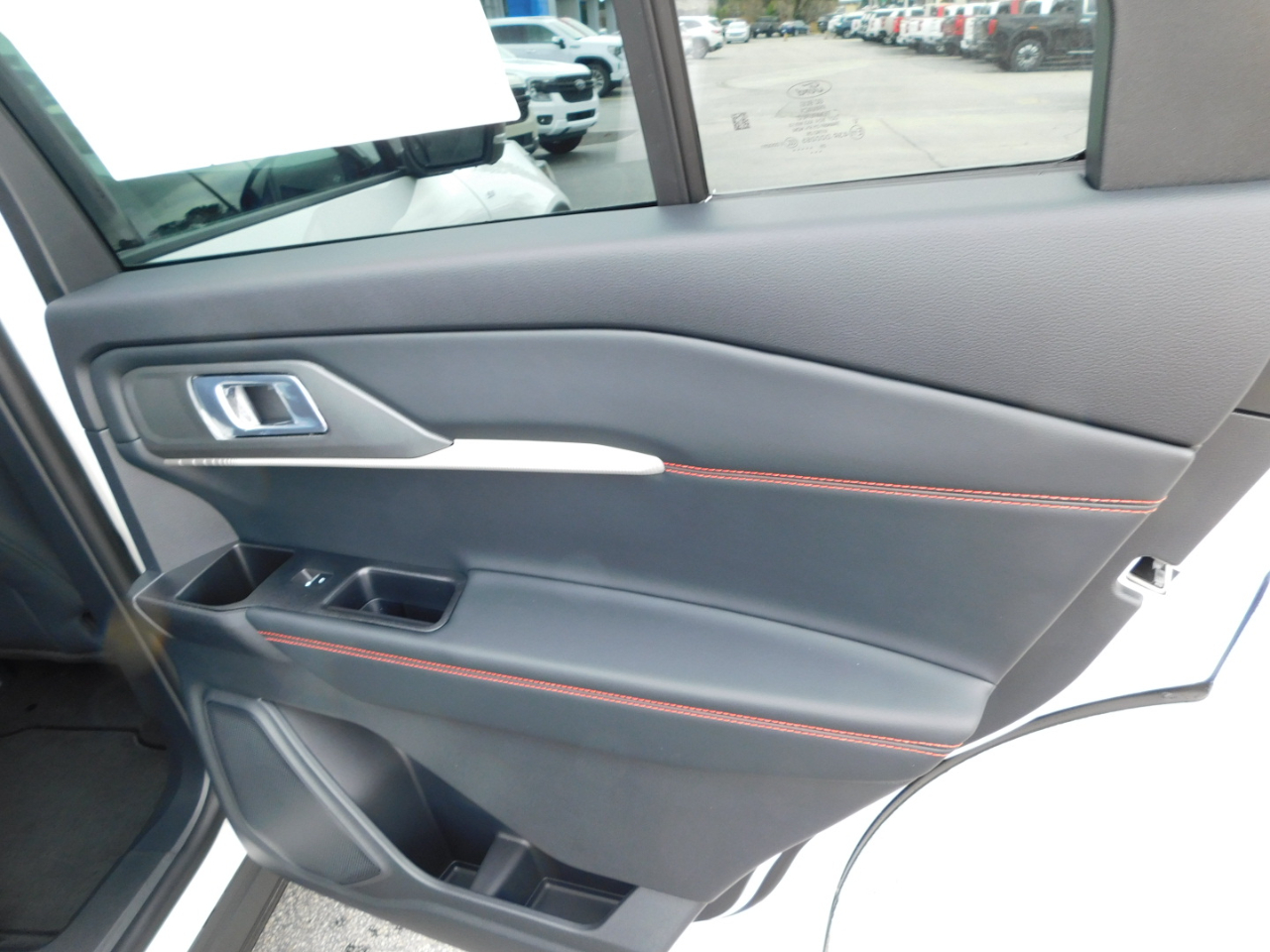 Ford Explorer ST-Line RWD 2026