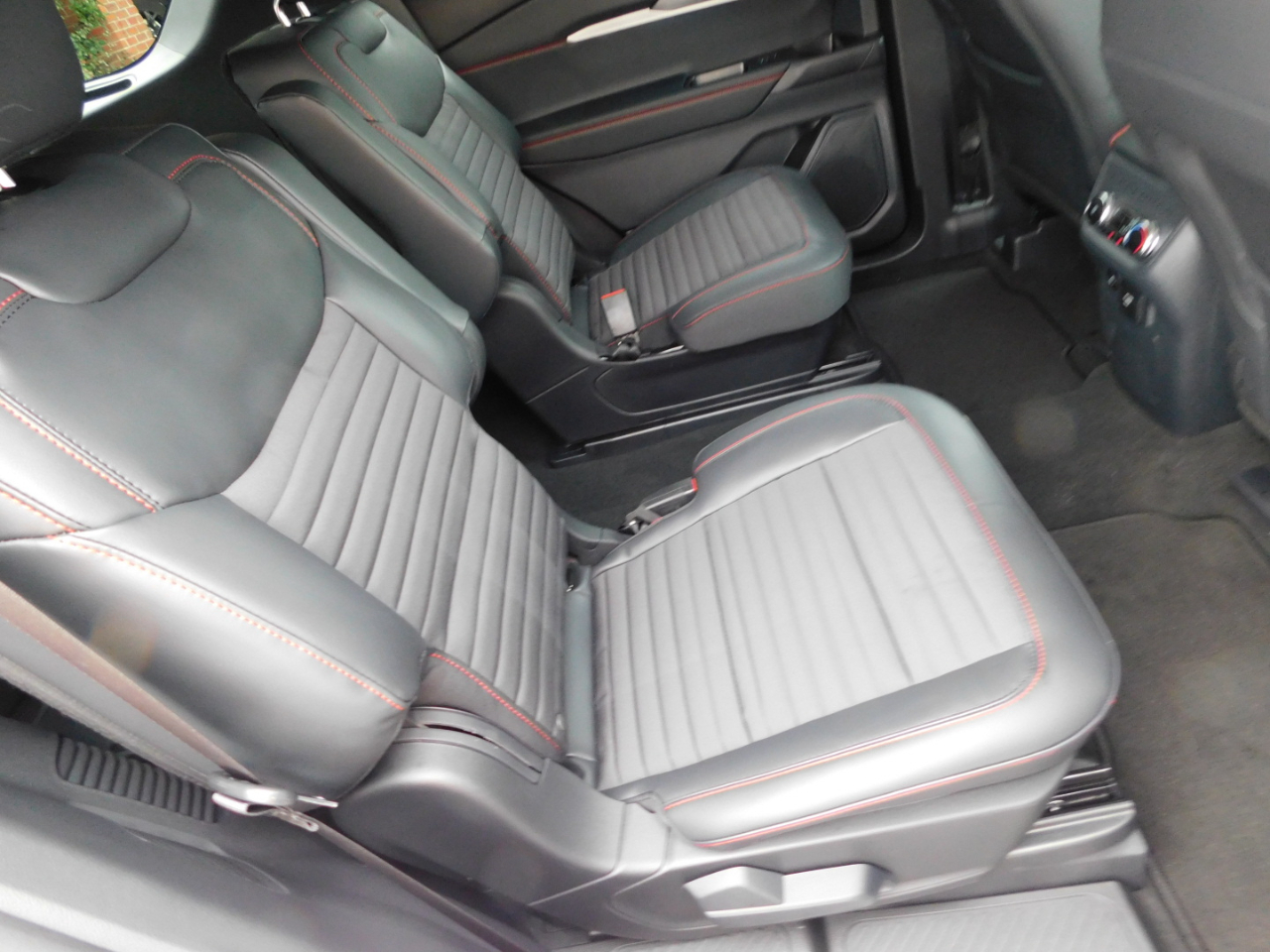 Ford Explorer ST-Line RWD 2026