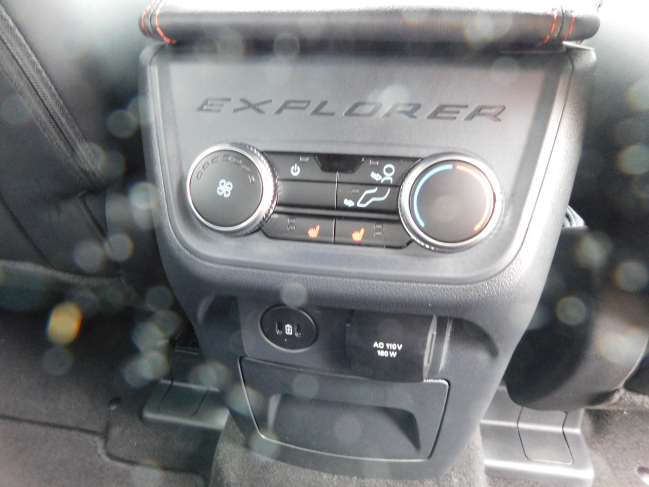 Ford Explorer ST-Line RWD 2026