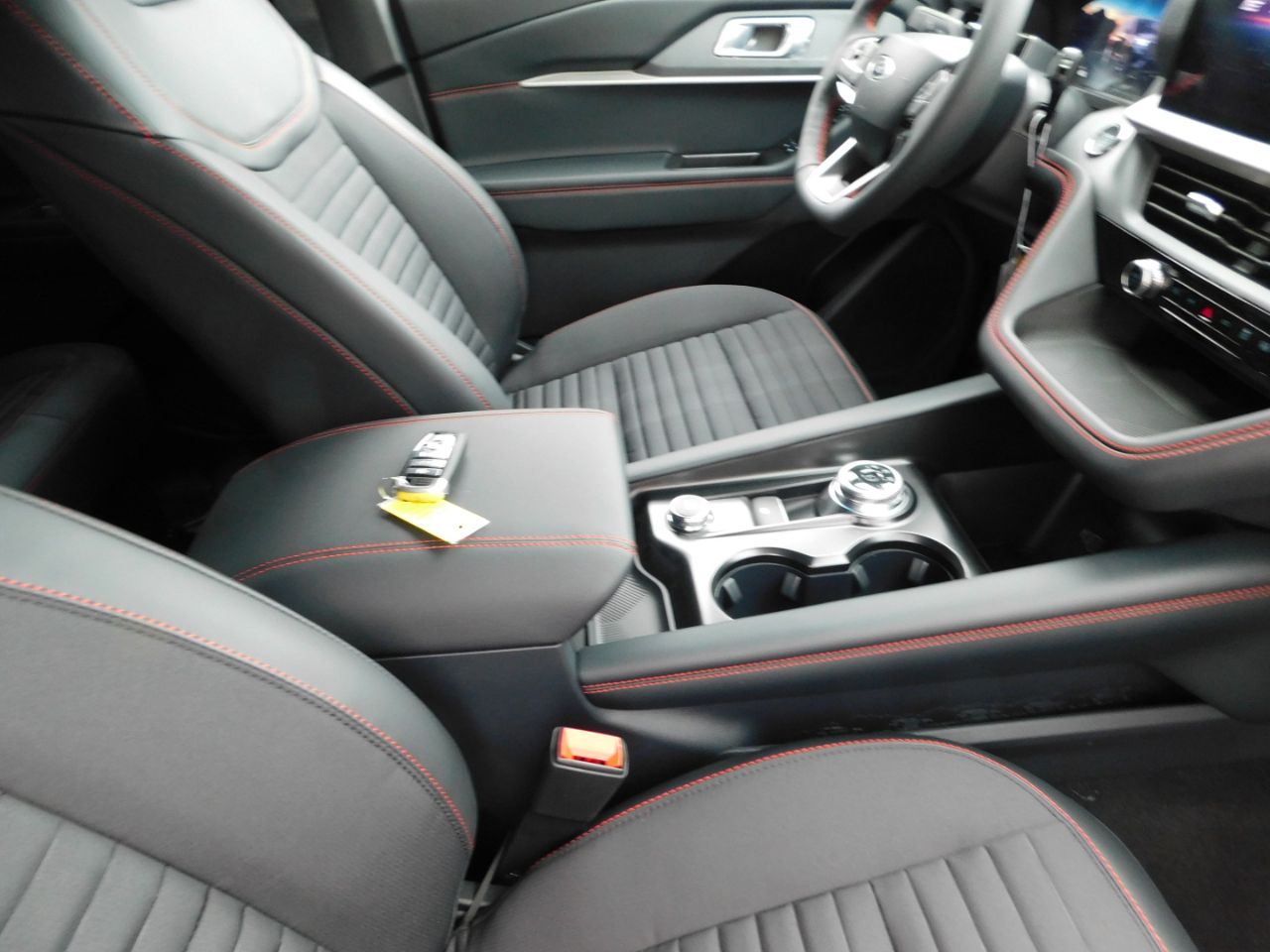 Ford Explorer ST-Line RWD 2026