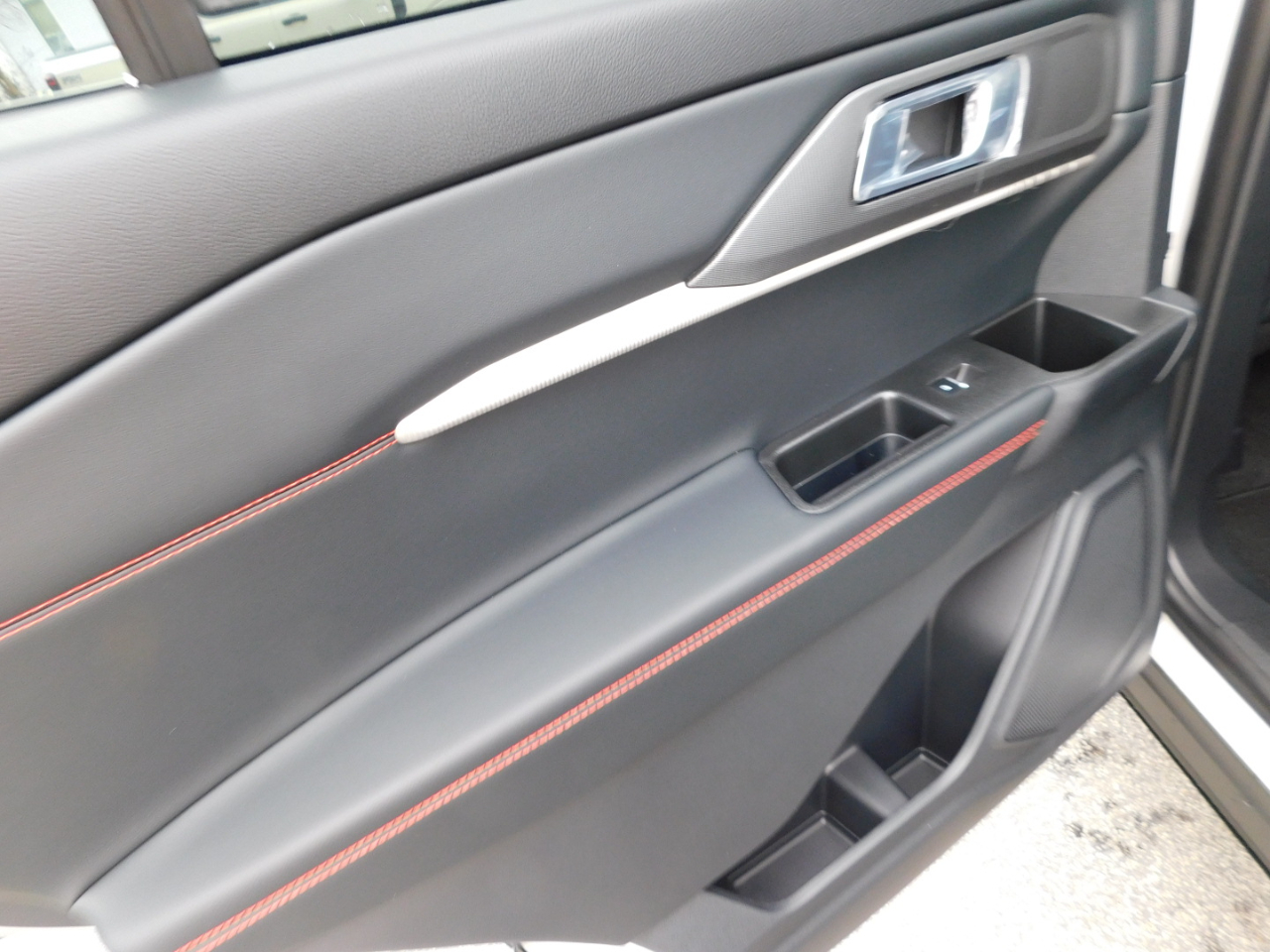 Ford Explorer ST-Line RWD 2026