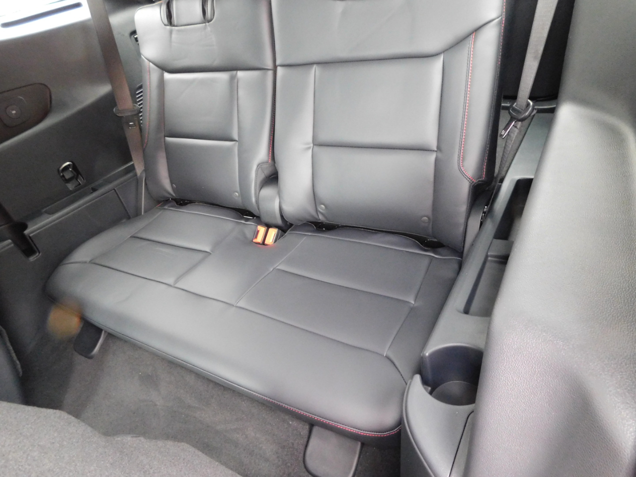 Ford Explorer ST-Line RWD 2026