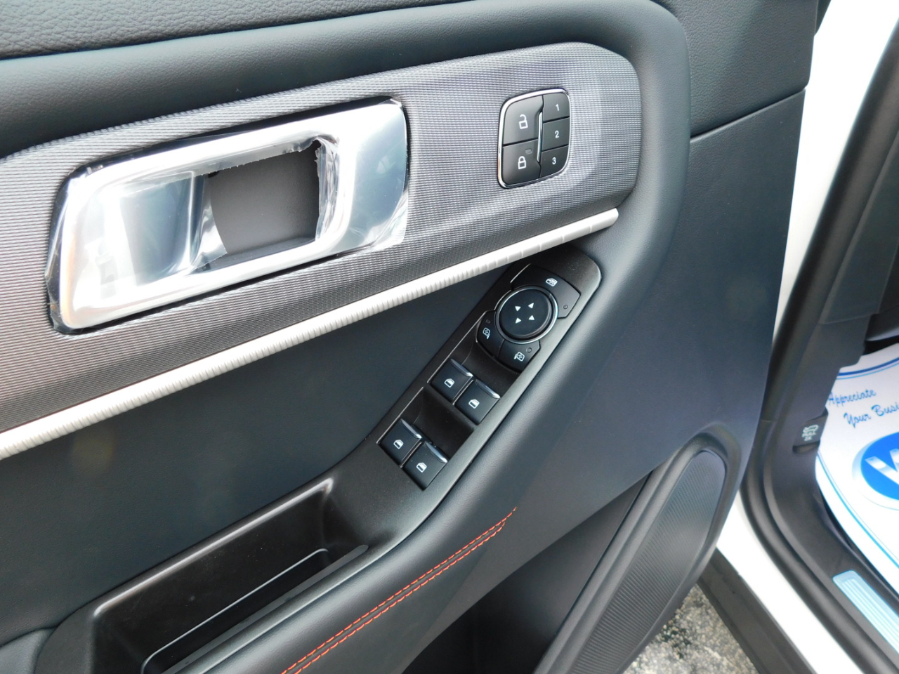 Ford Explorer ST-Line RWD 2026