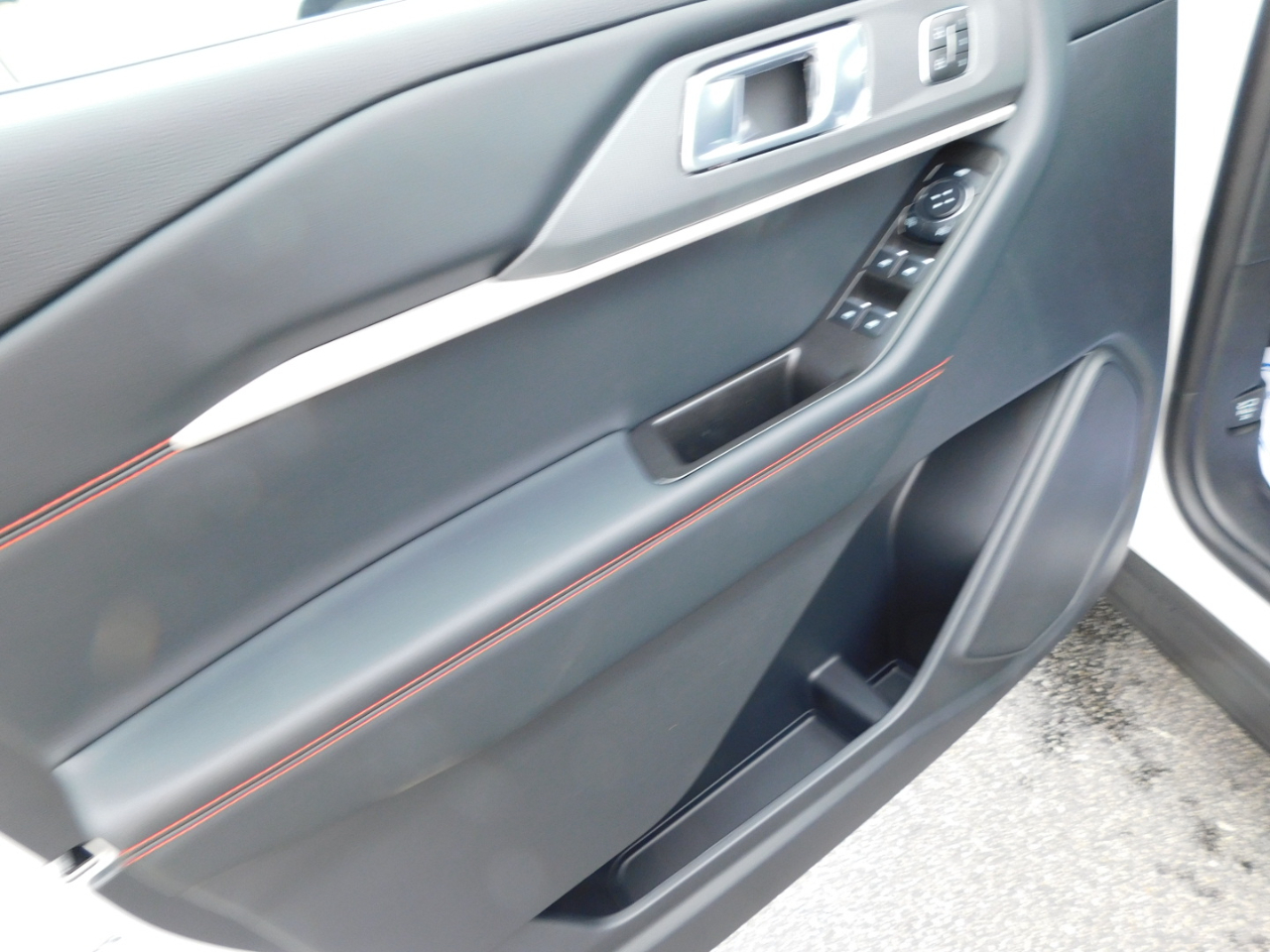 Ford Explorer ST-Line RWD 2026