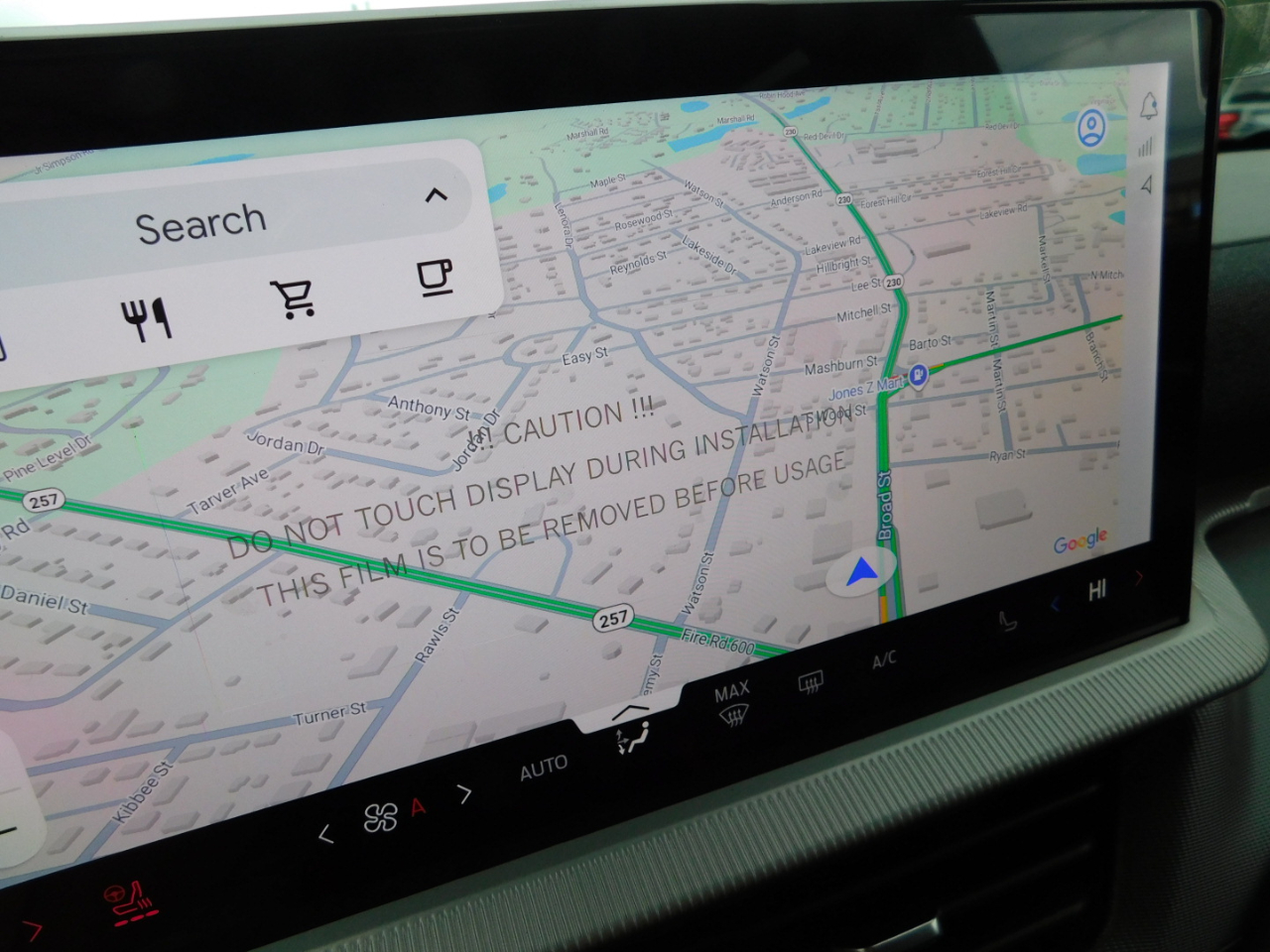 Ford Explorer ST-Line RWD 2026