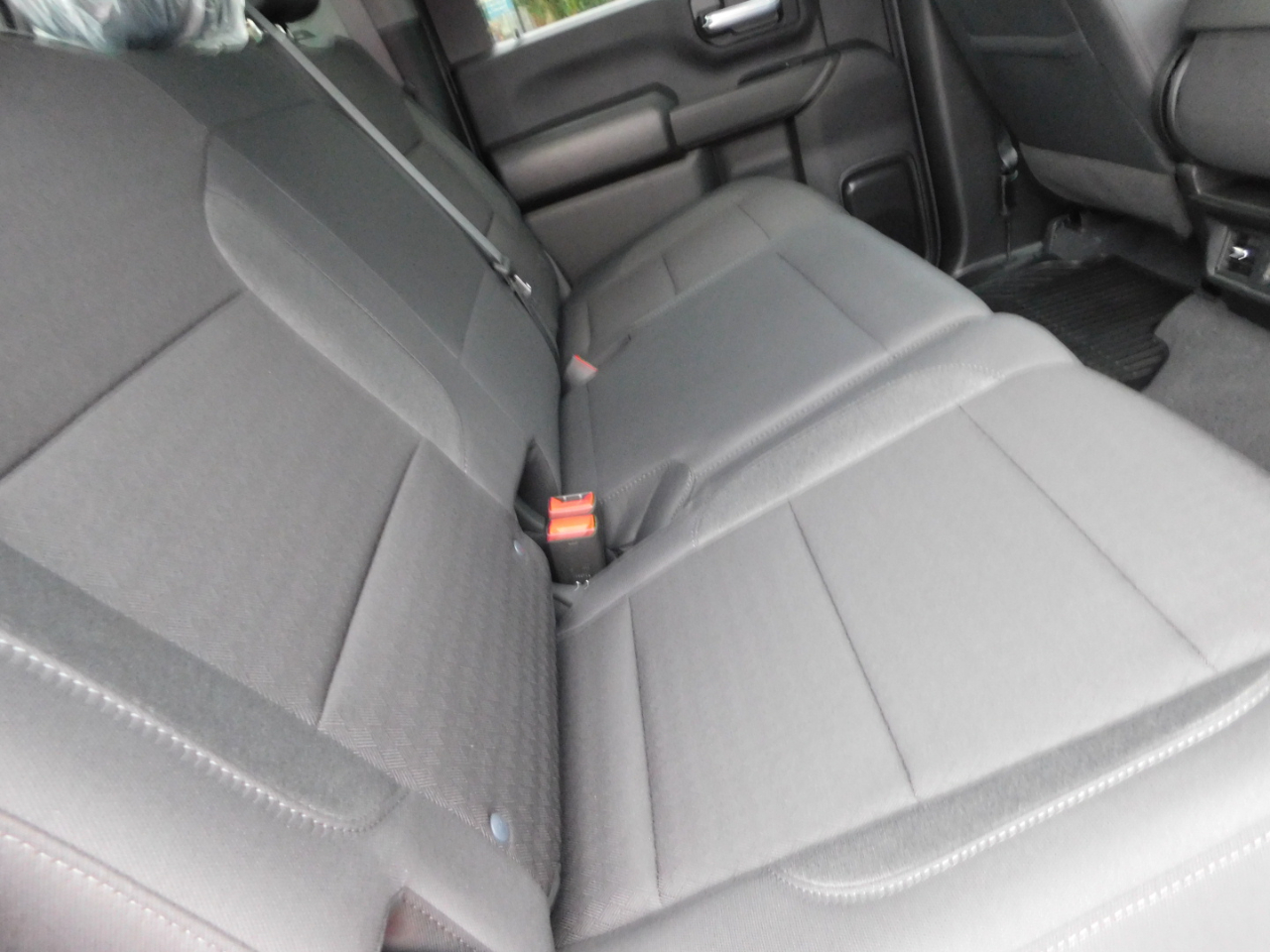 Chevrolet Silverado 2500HD 4WD Crew Cab 159" Custom 2026