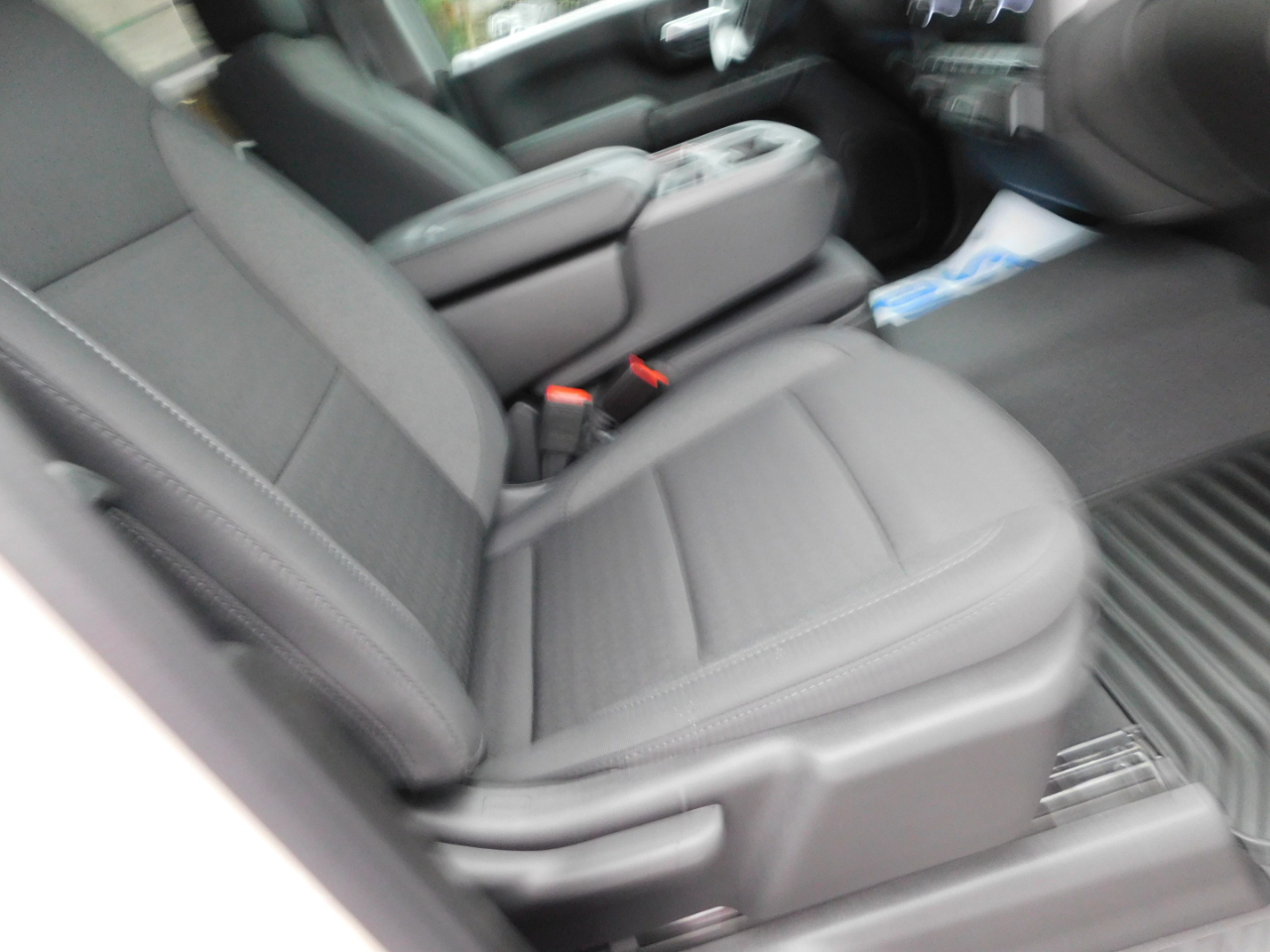 Chevrolet Silverado 2500HD 4WD Crew Cab 159" Custom 2026