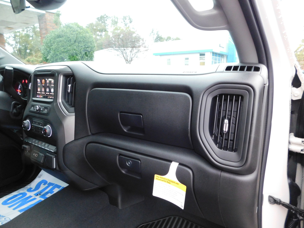 Chevrolet Silverado 2500HD 4WD Crew Cab 159" Custom 2026