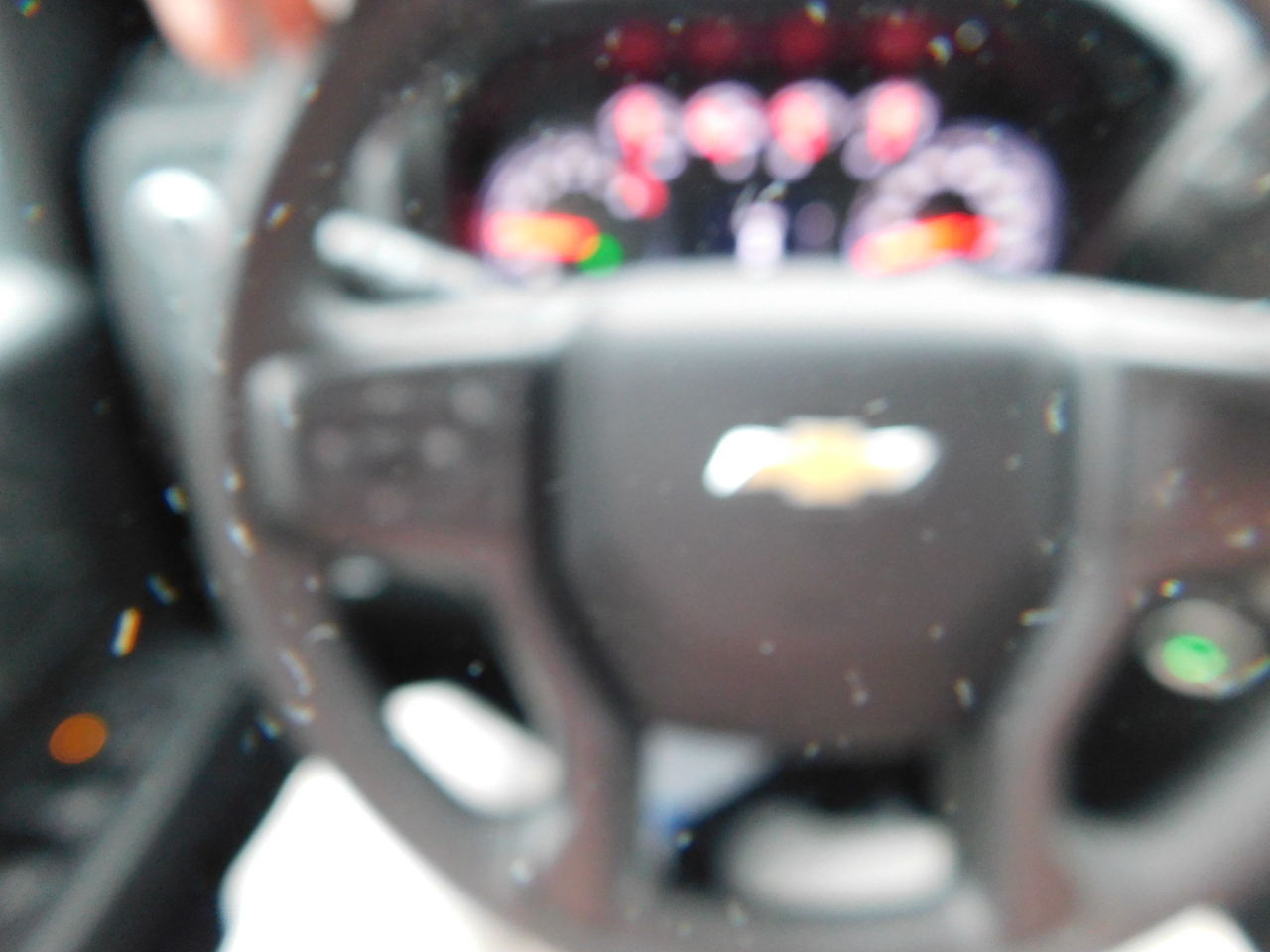 Chevrolet Silverado 2500HD 4WD Crew Cab 159" Custom 2026