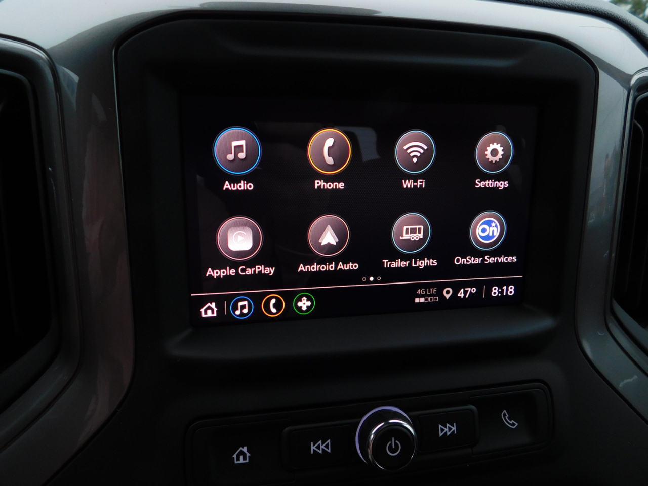 Chevrolet Silverado 2500HD 4WD Crew Cab 159" Custom 2026