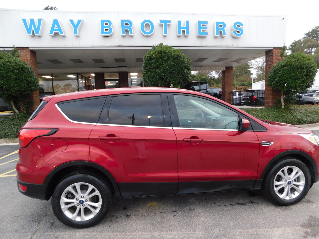 2019 Ford Escape SE FWD