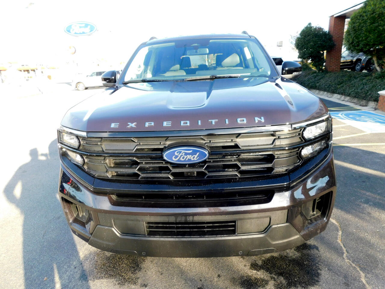 Ford Expedition Active 4x2 2026