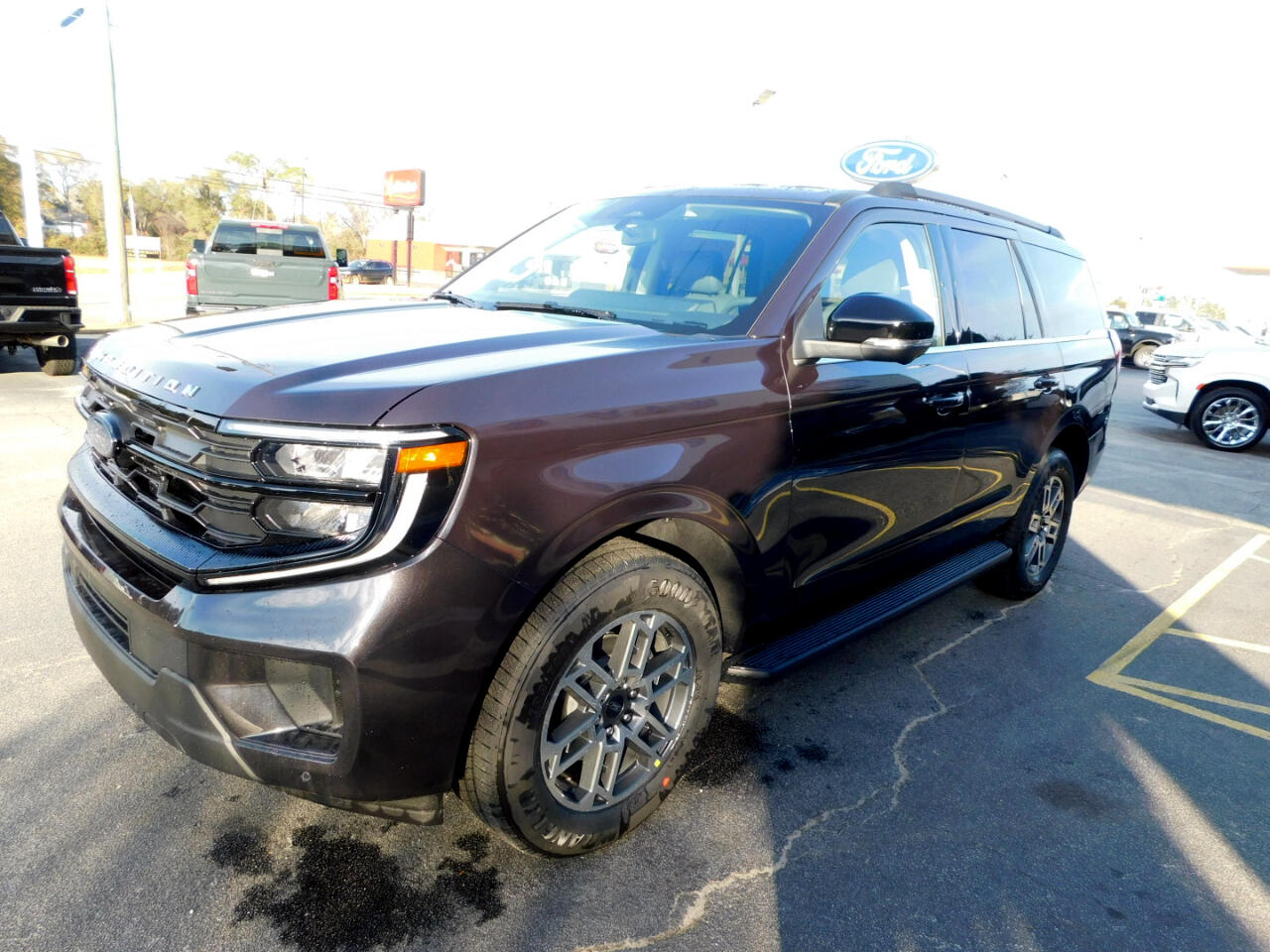 Ford Expedition Active 4x2 2026