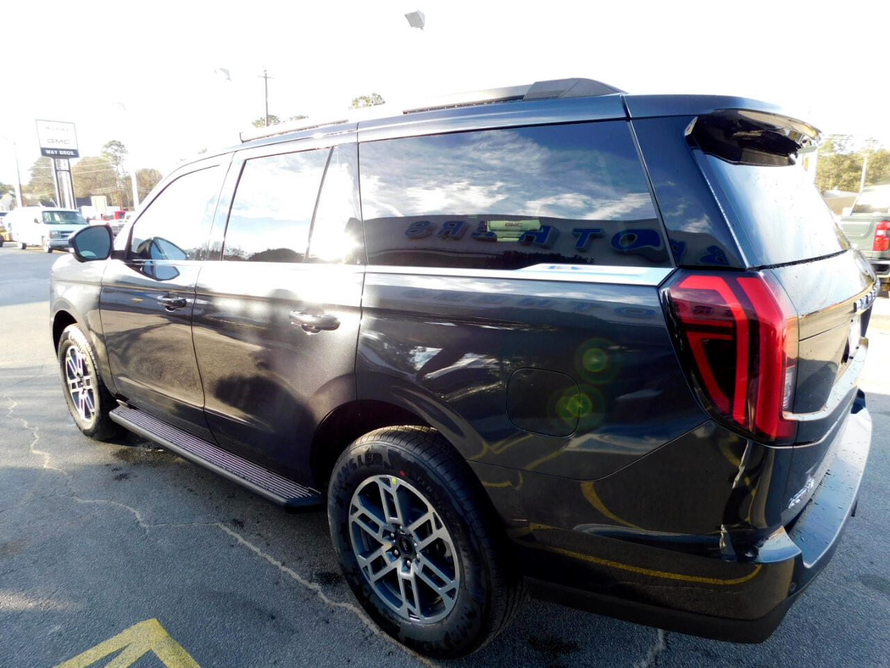 Ford Expedition Active 4x2 2026