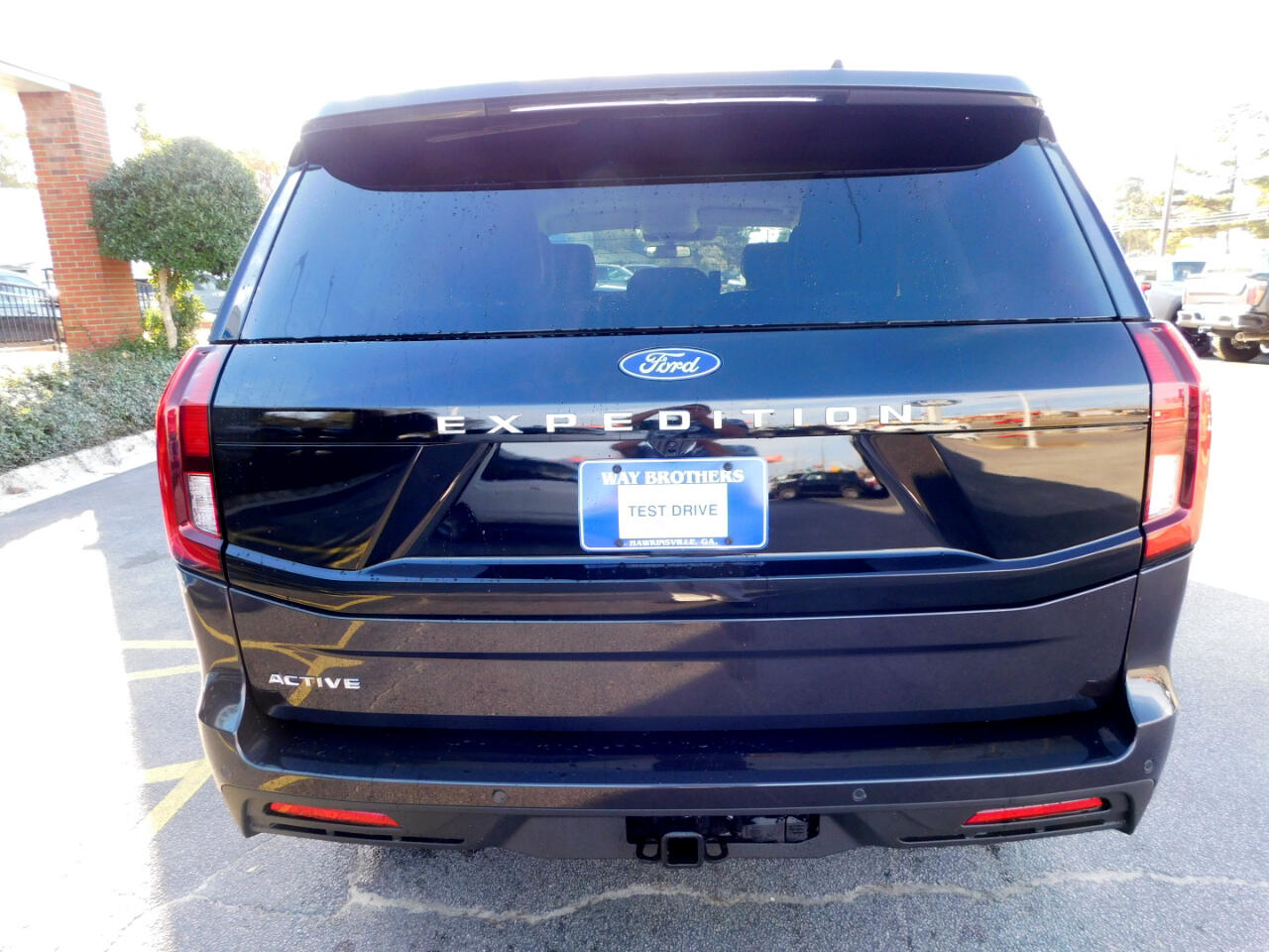 Ford Expedition Active 4x2 2026