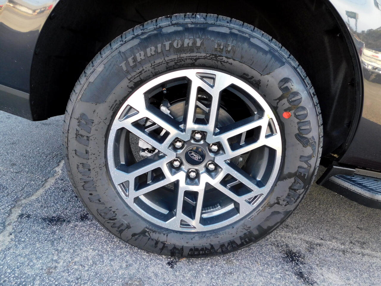 Ford Expedition Active 4x2 2026