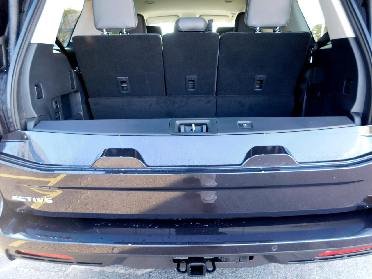 Ford Expedition Active 4x2 2026