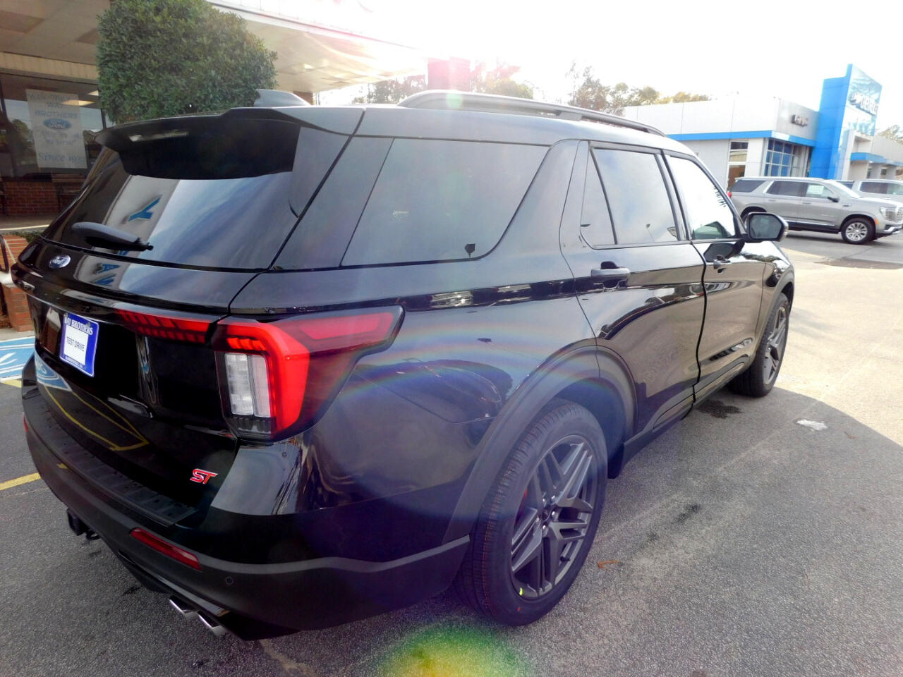 Ford Explorer ST 4WD 2026