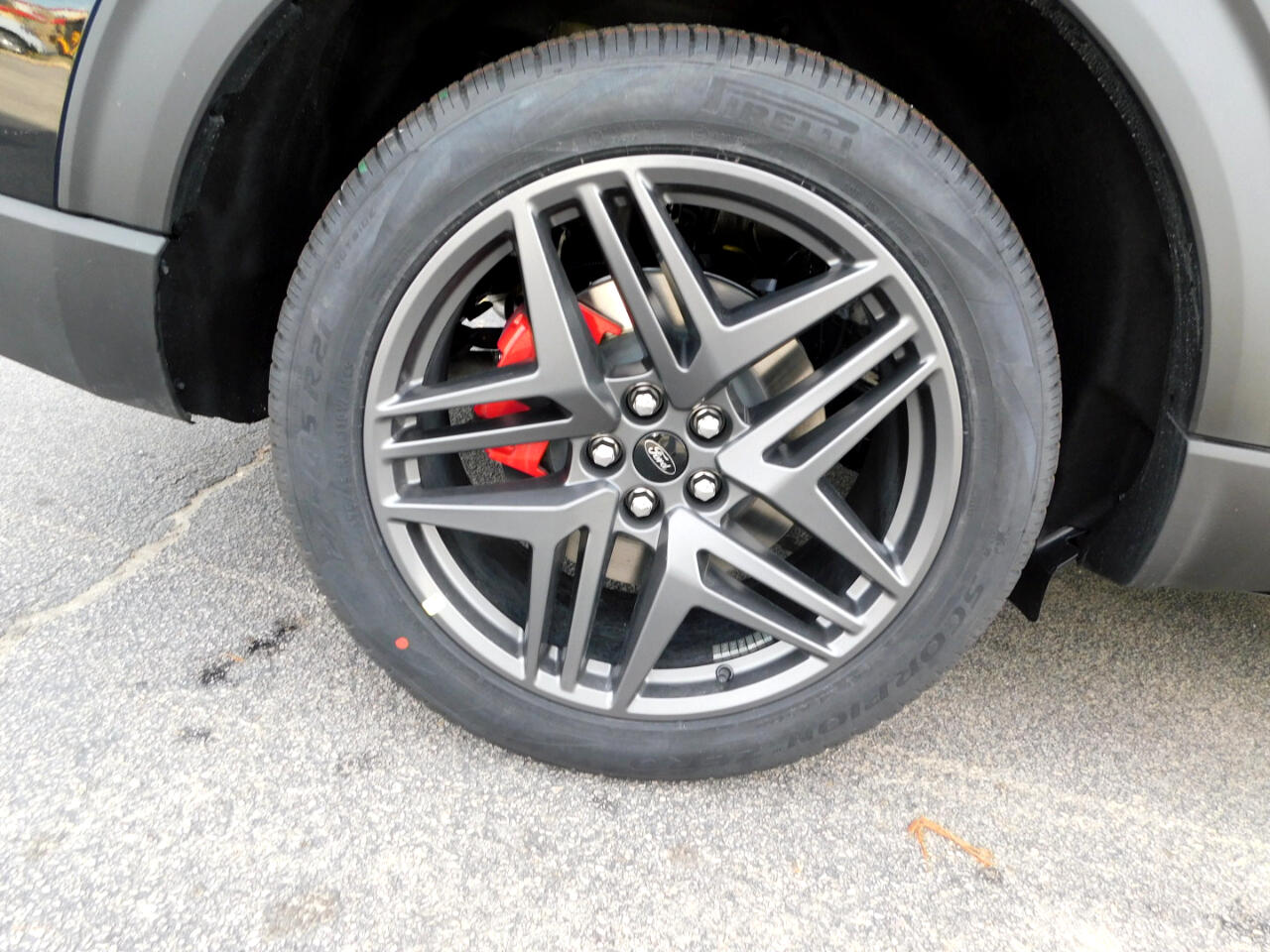 Ford Explorer ST 4WD 2026