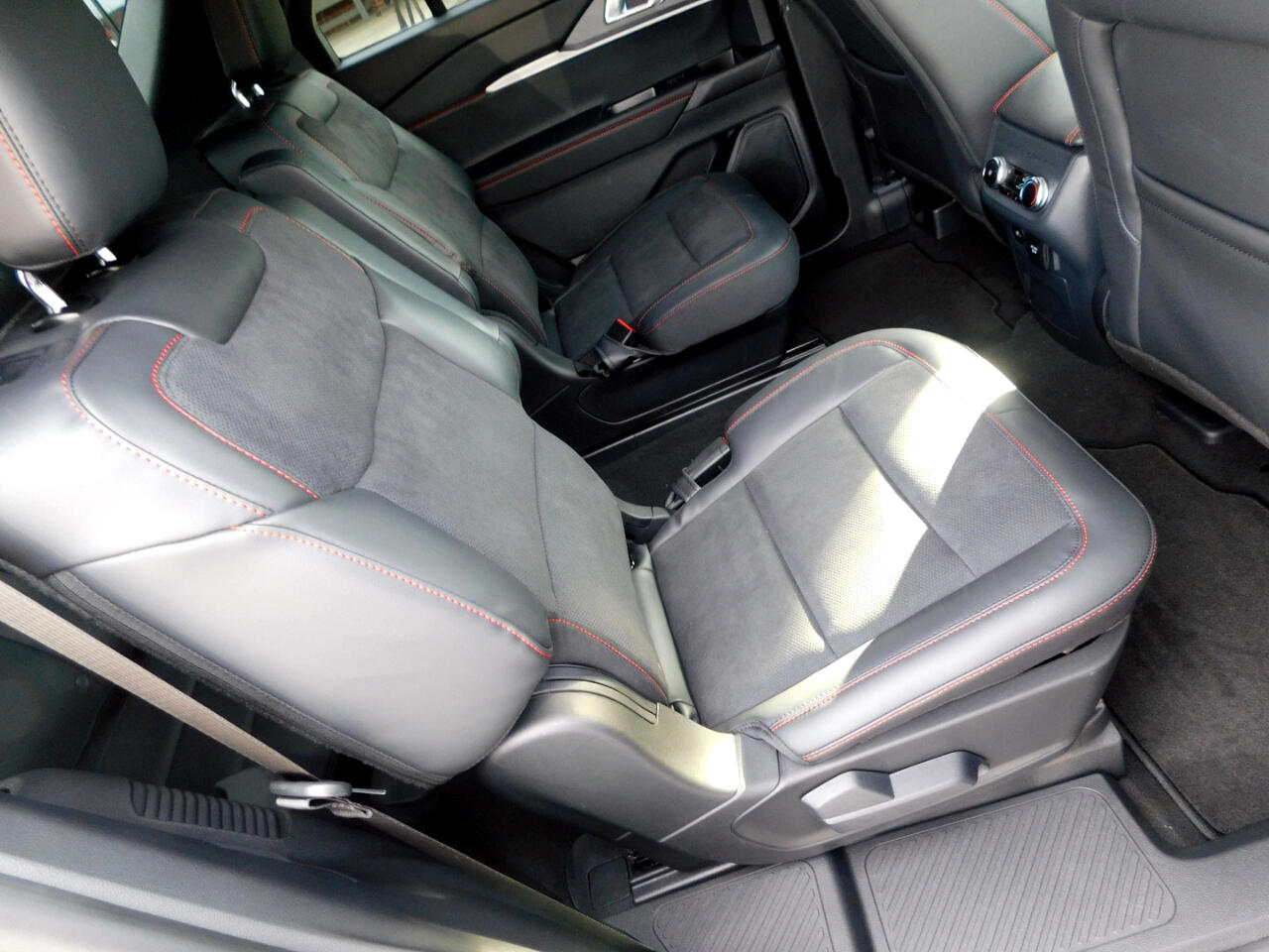 Ford Explorer ST 4WD 2026