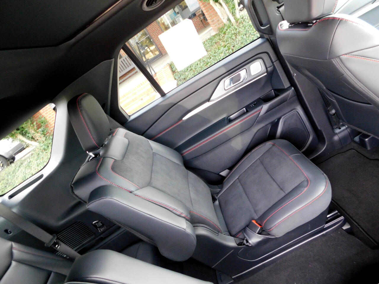 Ford Explorer ST 4WD 2026