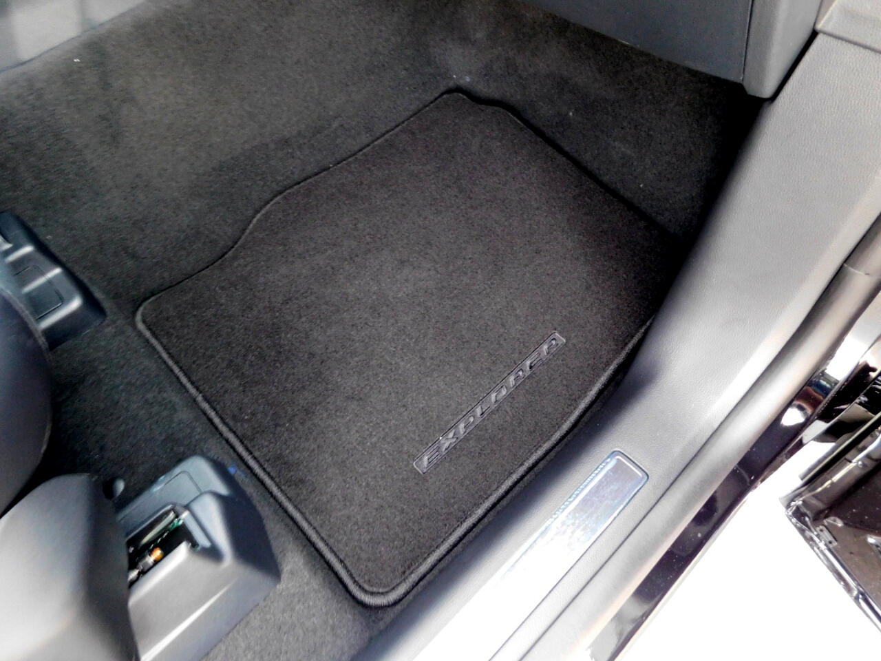 Ford Explorer ST 4WD 2026