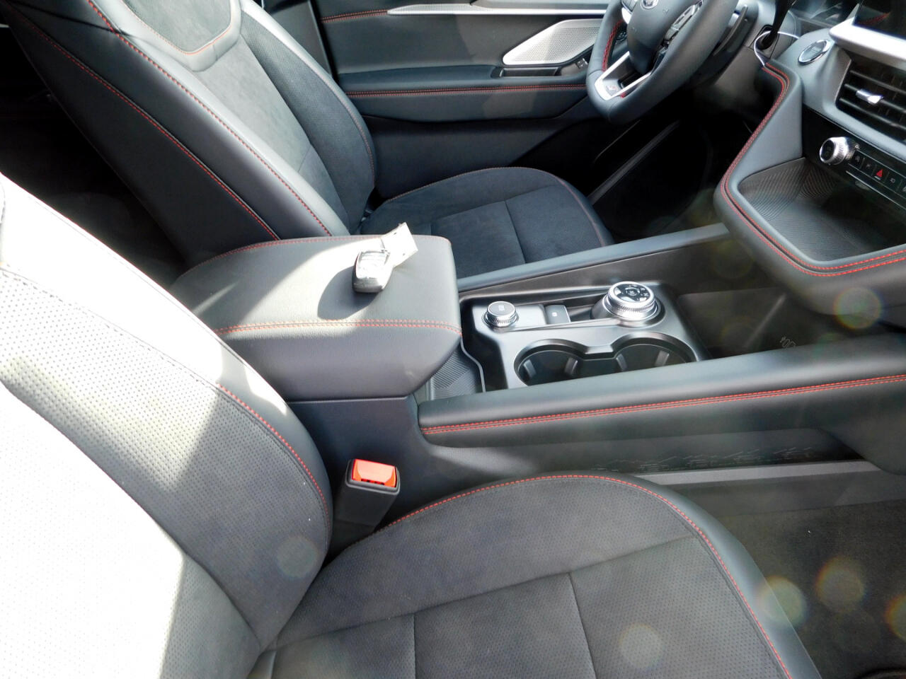 Ford Explorer ST 4WD 2026