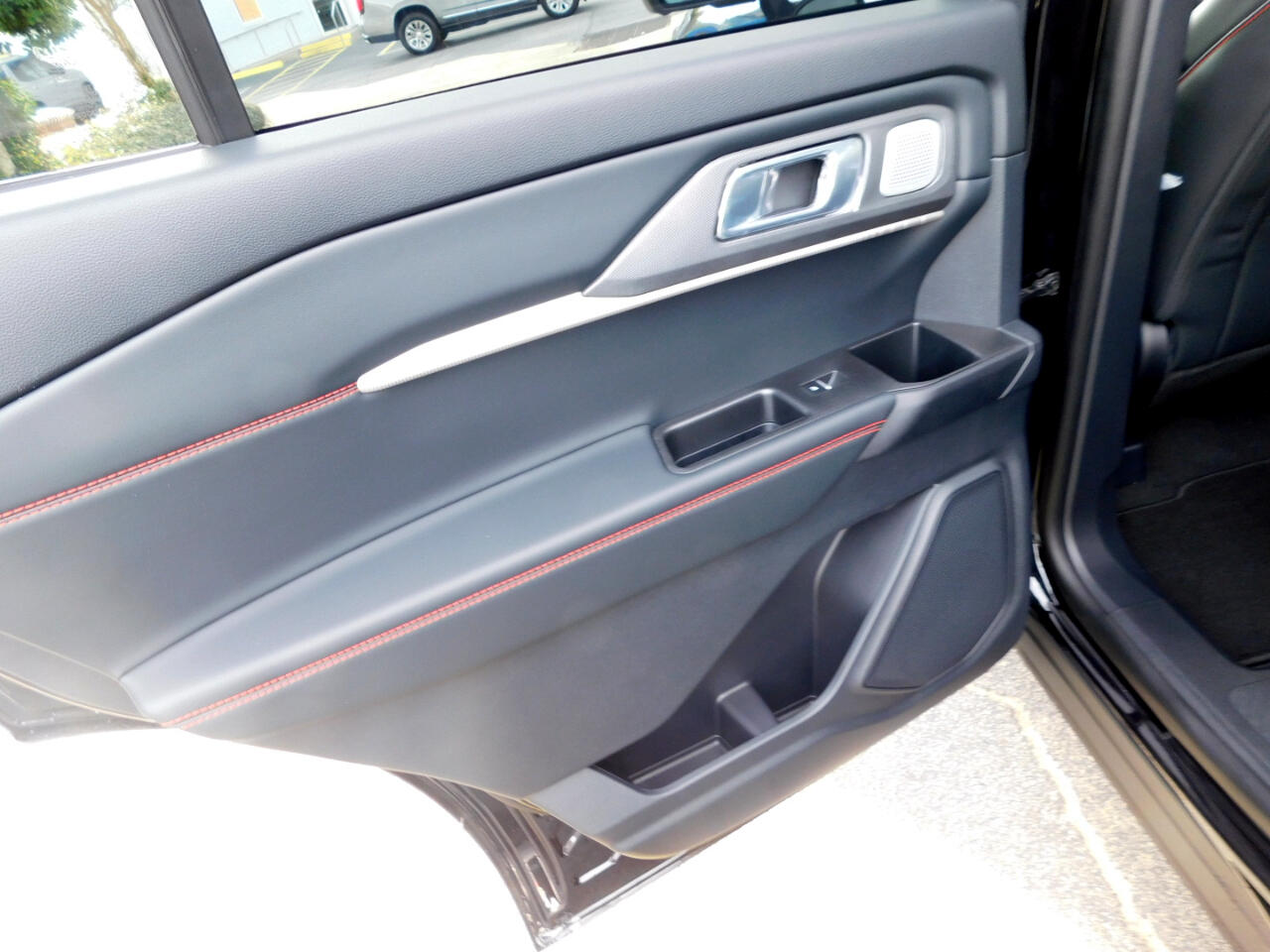 Ford Explorer ST 4WD 2026