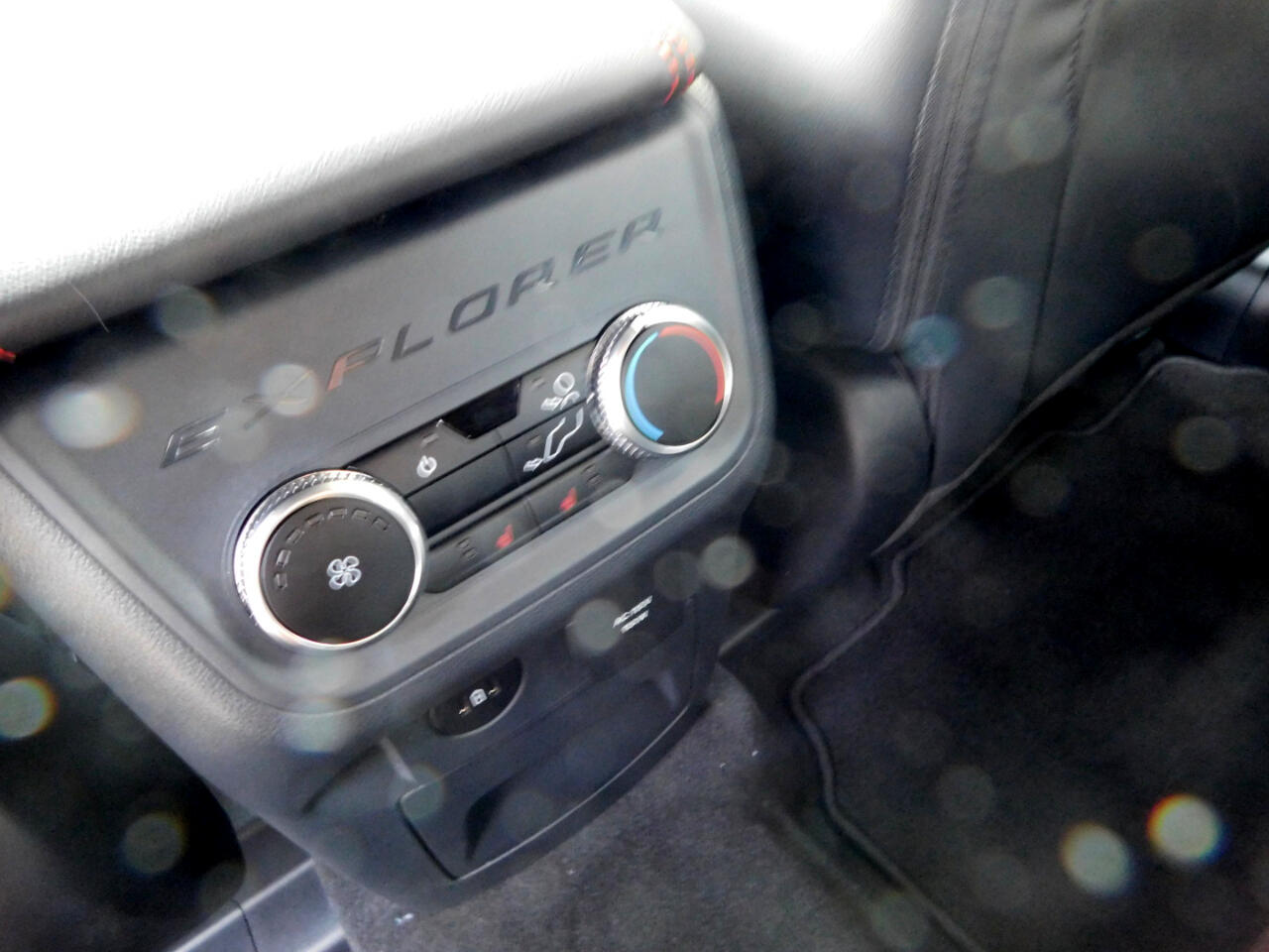 Ford Explorer ST 4WD 2026