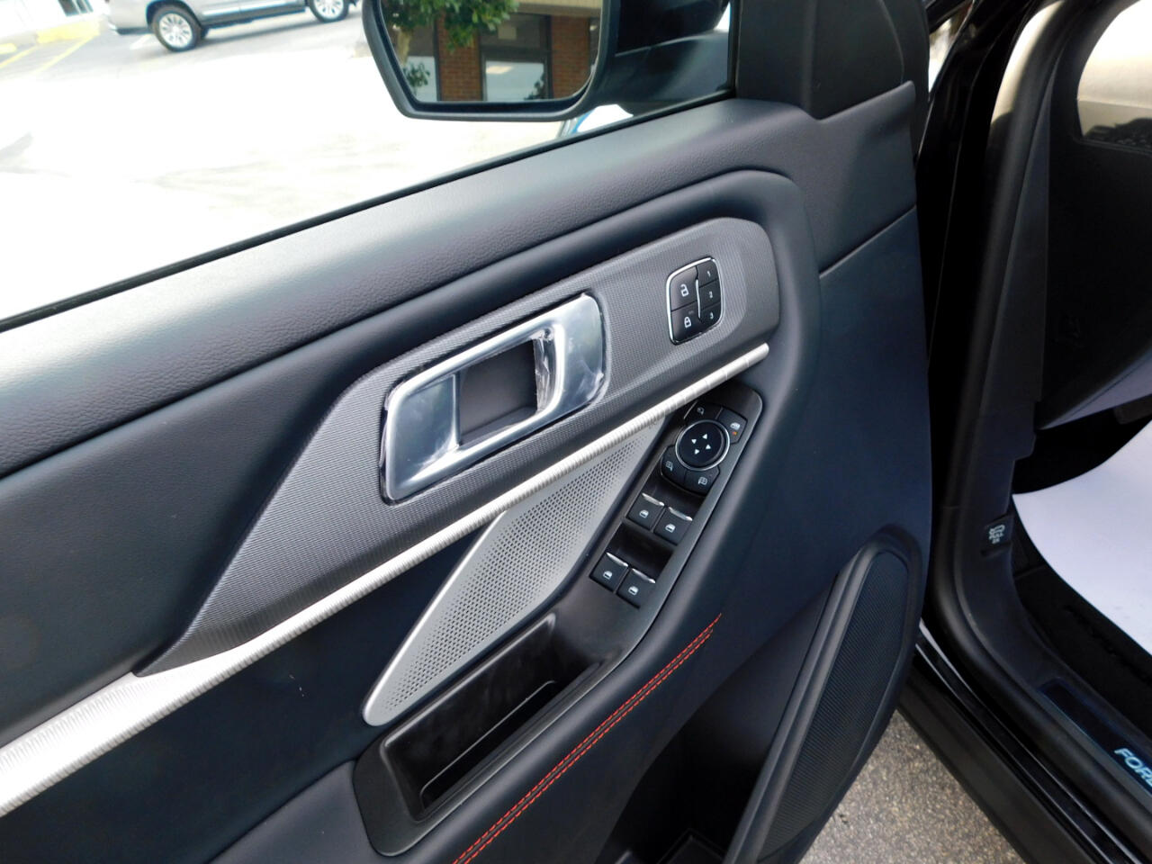 Ford Explorer ST 4WD 2026