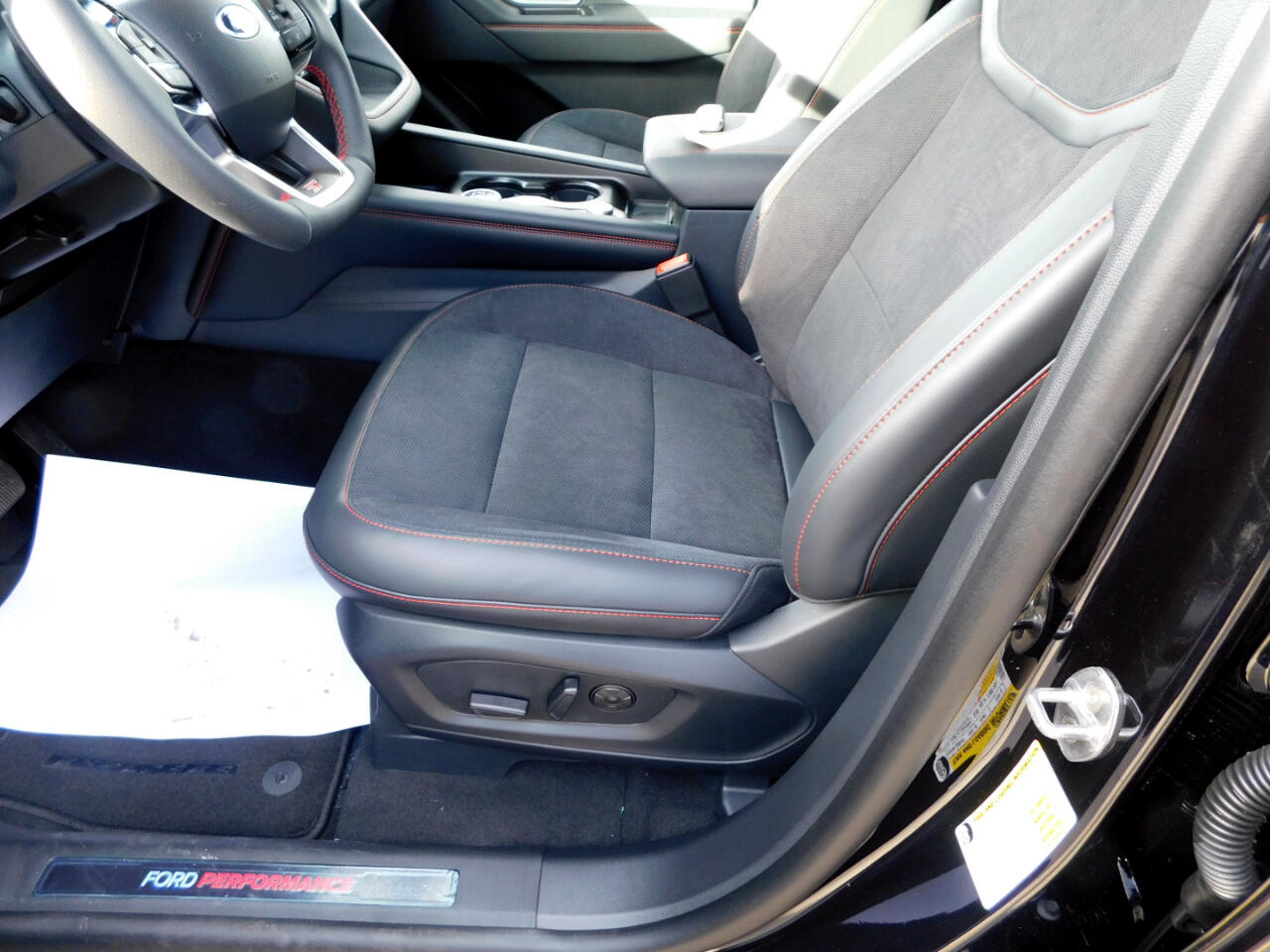 Ford Explorer ST 4WD 2026