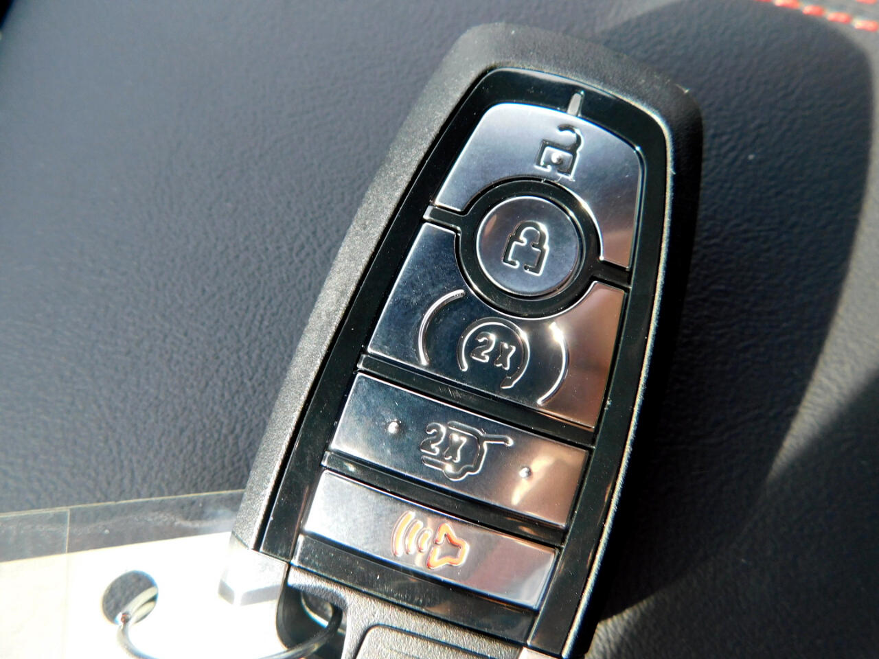 Ford Explorer ST 4WD 2026