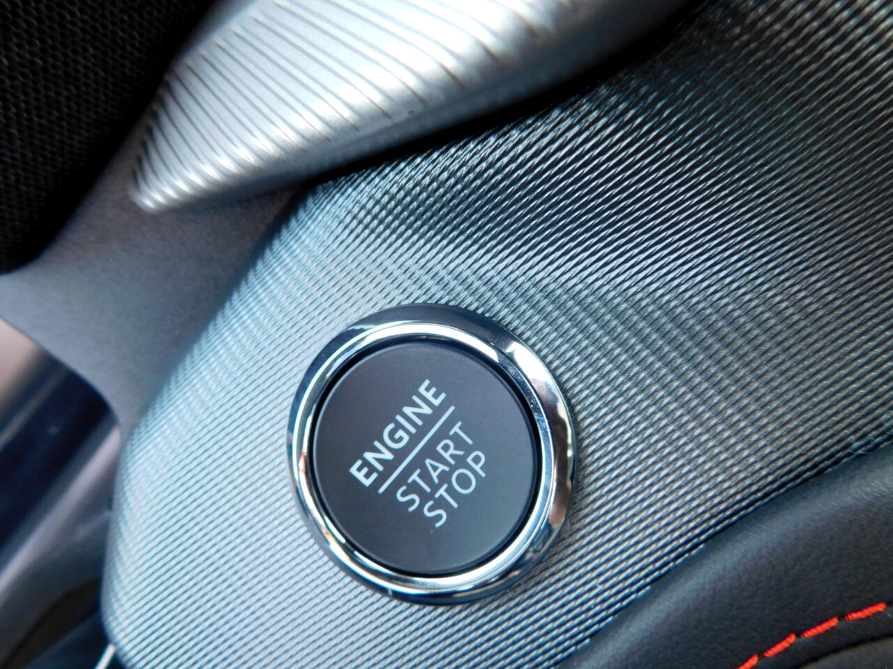 Ford Explorer ST 4WD 2026