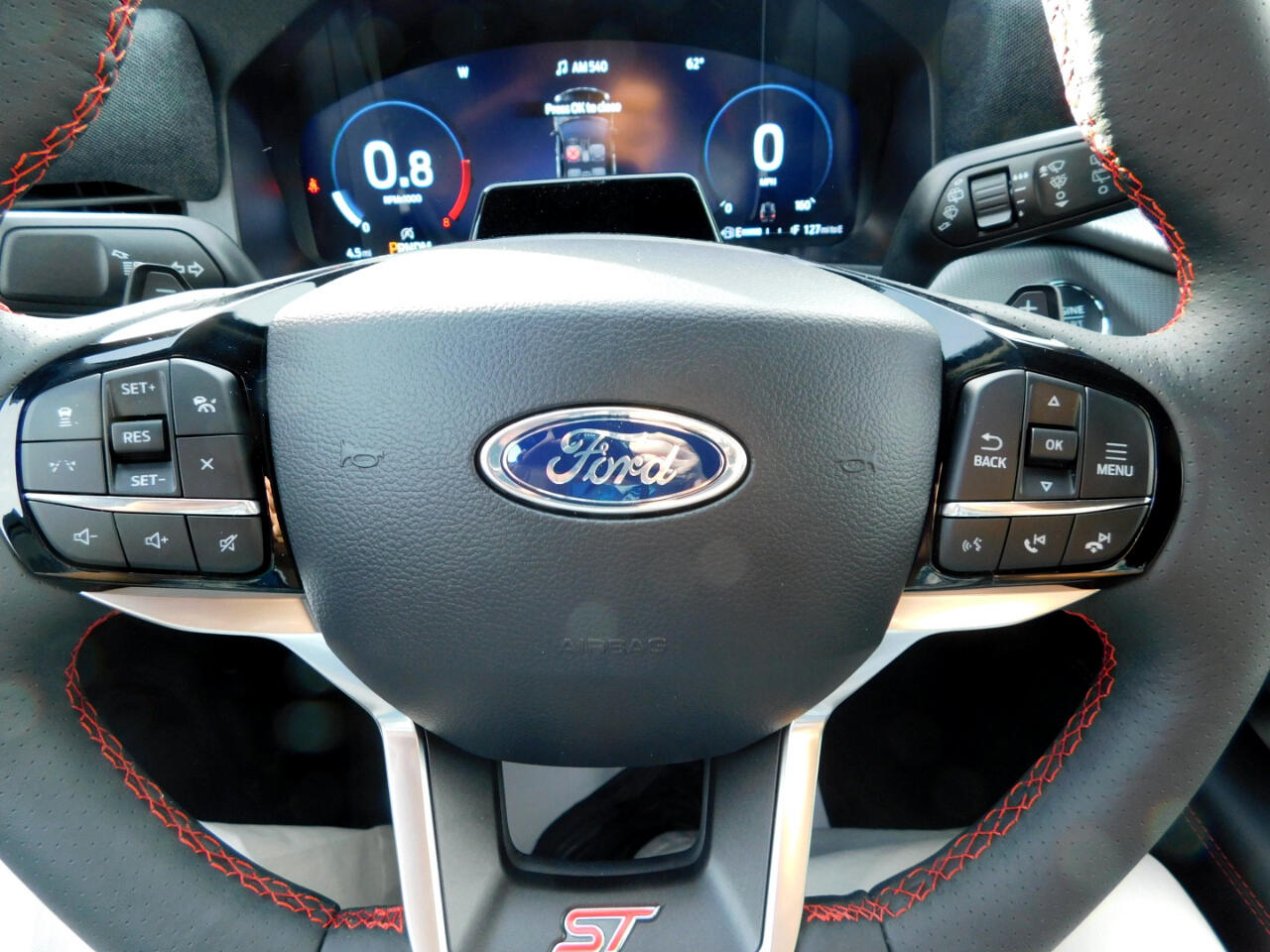 Ford Explorer ST 4WD 2026