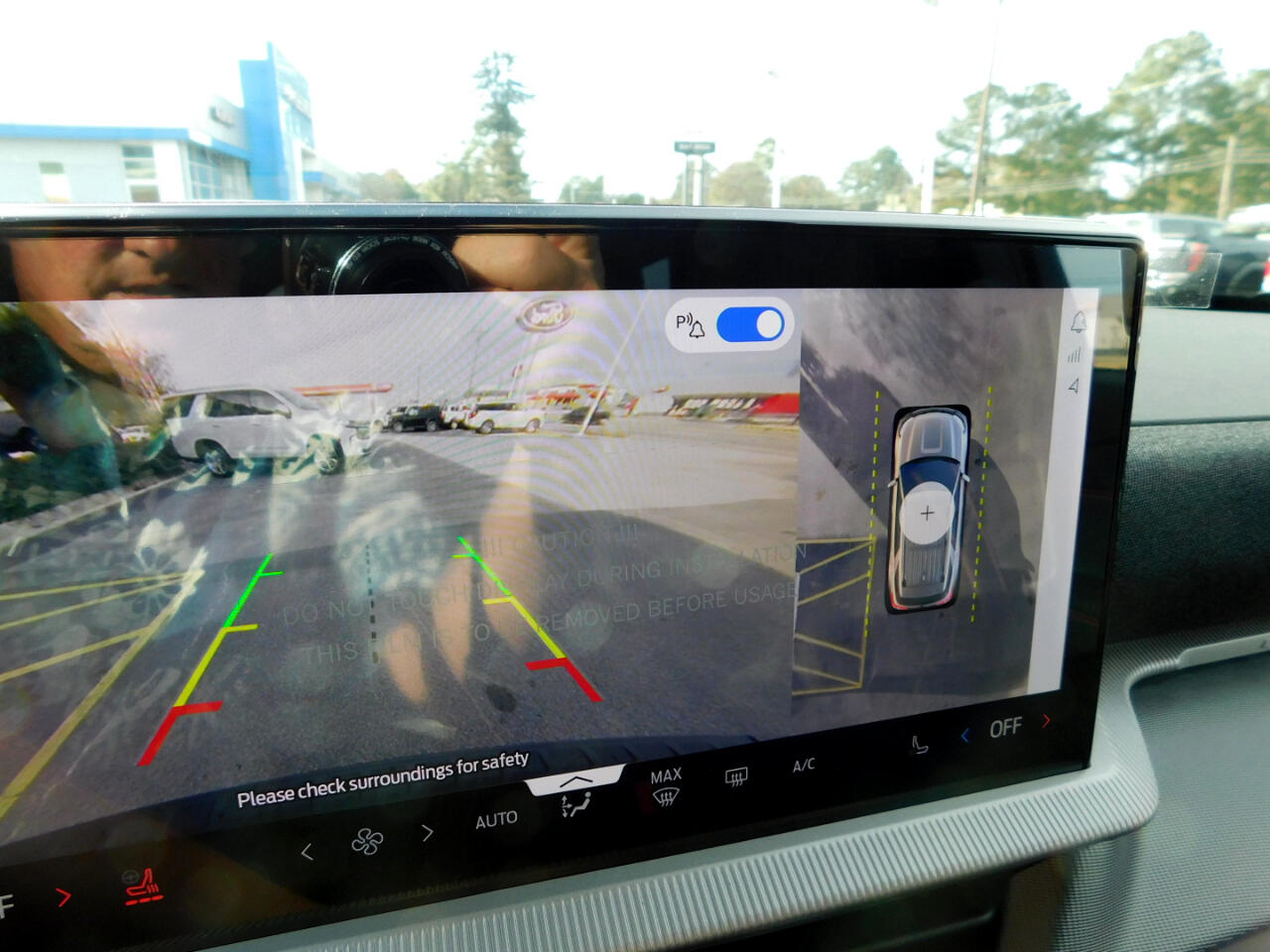 Ford Explorer ST 4WD 2026