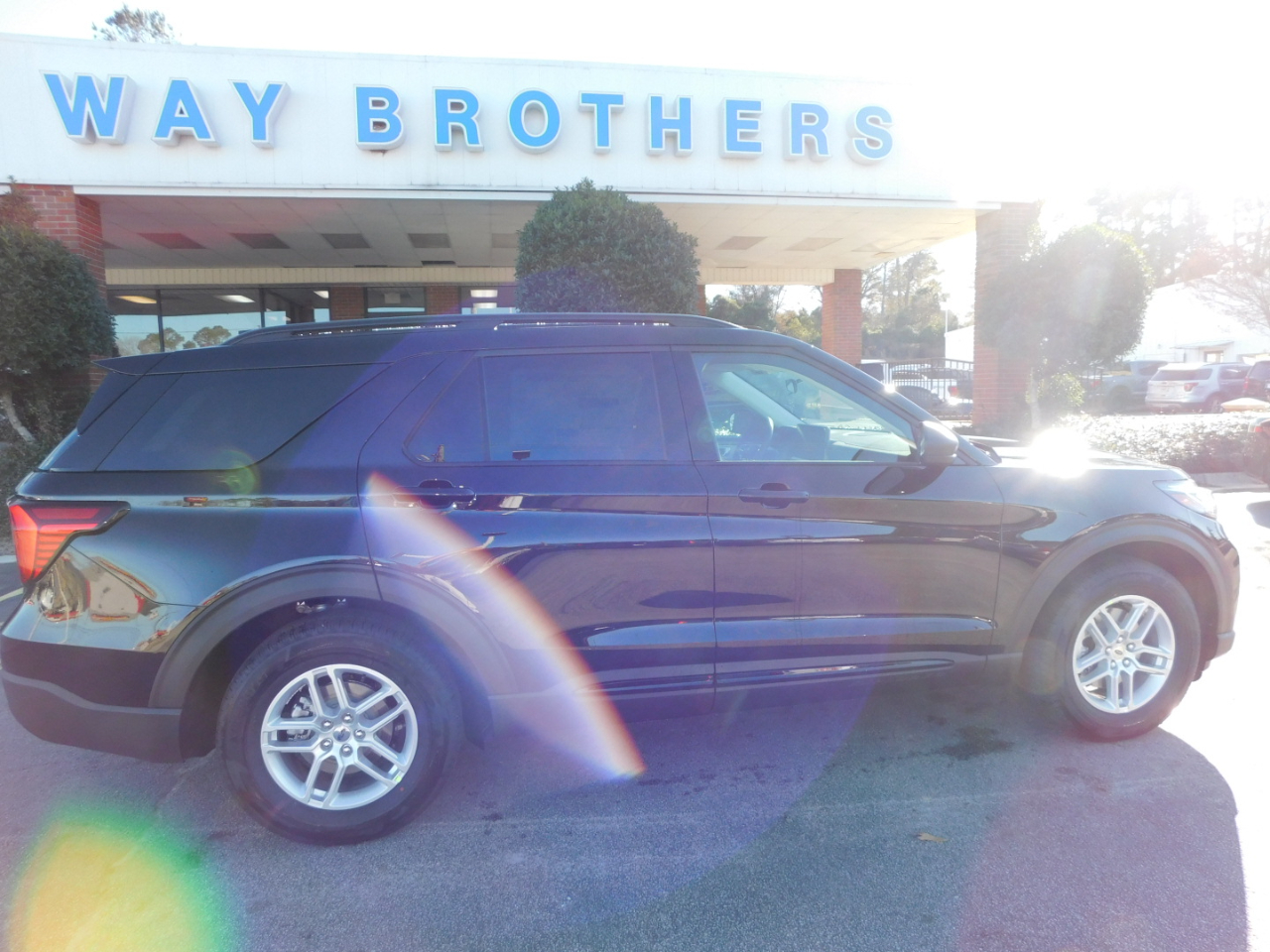 2026 Ford Explorer ACTIVE RWD