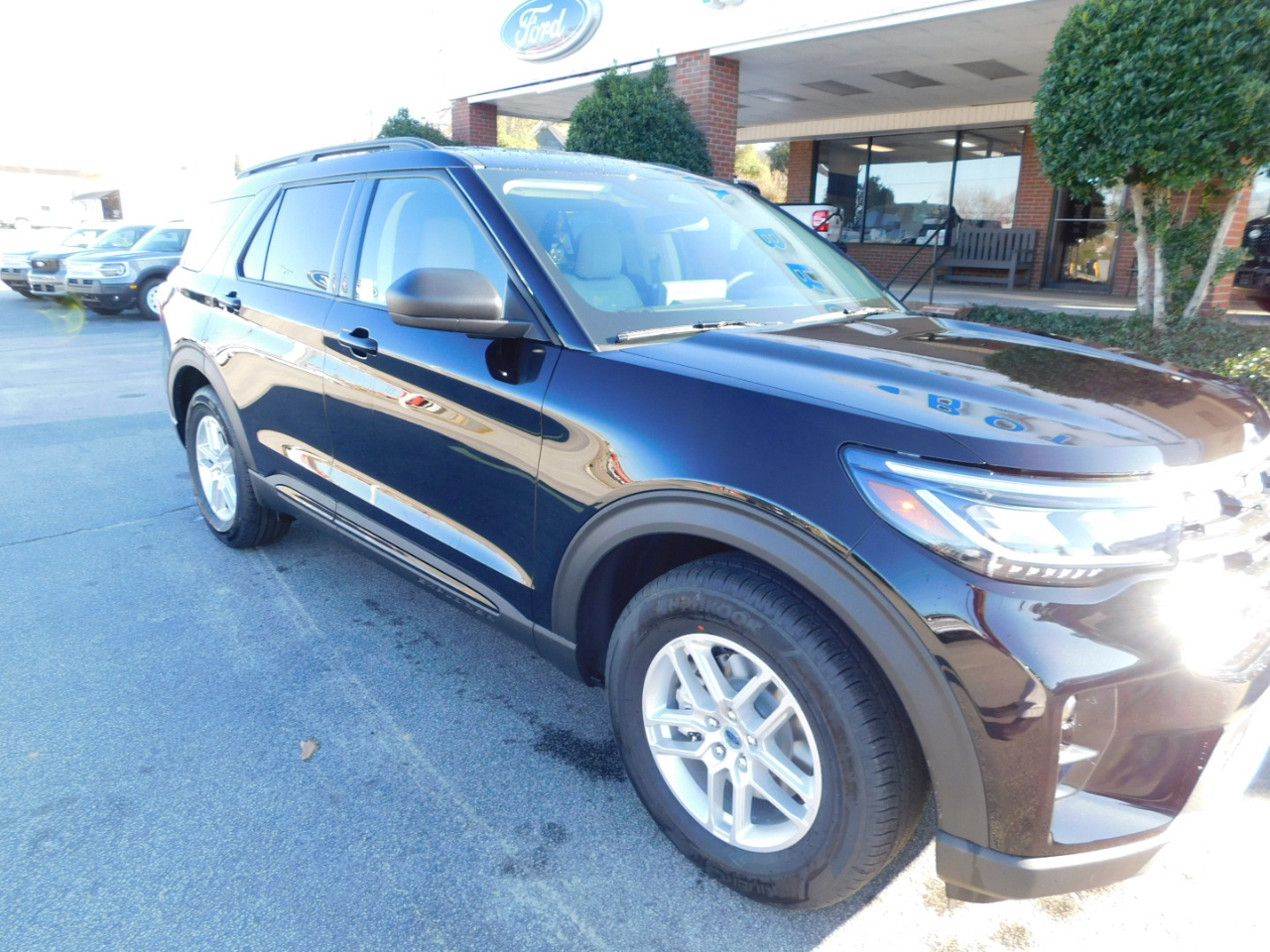 Ford Explorer Active RWD 2026