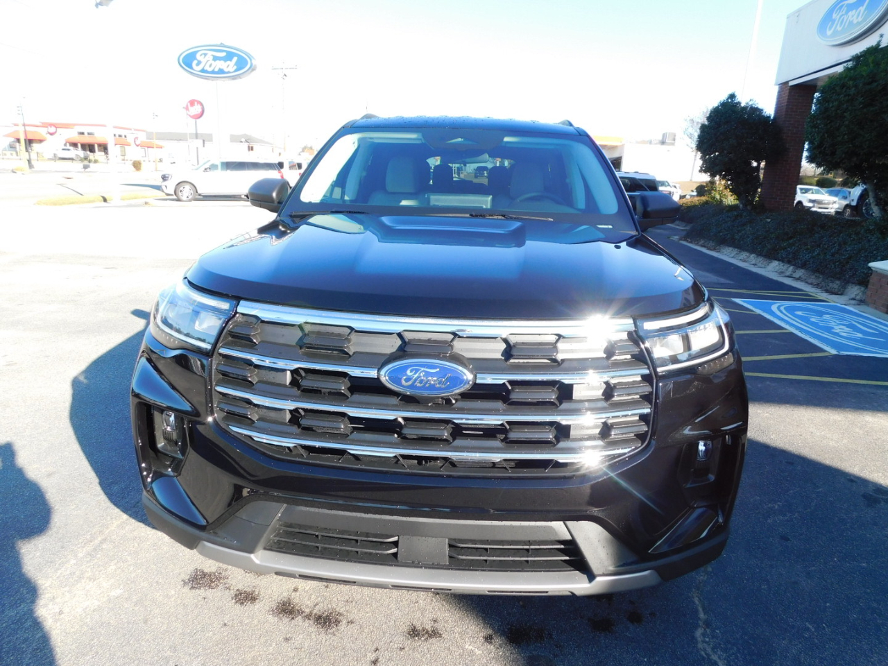 Ford Explorer Active RWD 2026