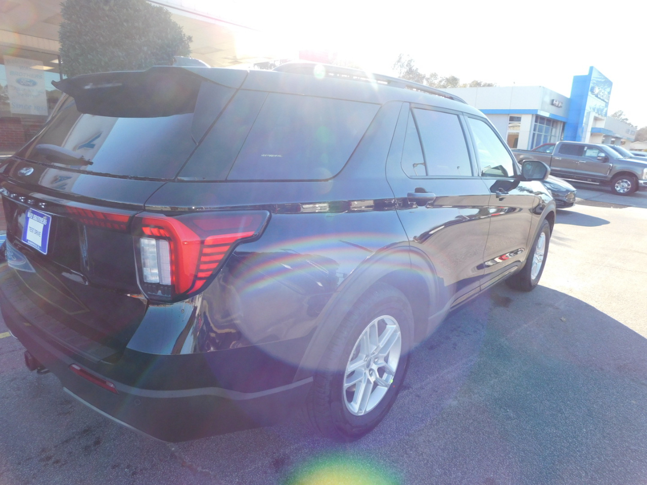 Ford Explorer Active RWD 2026