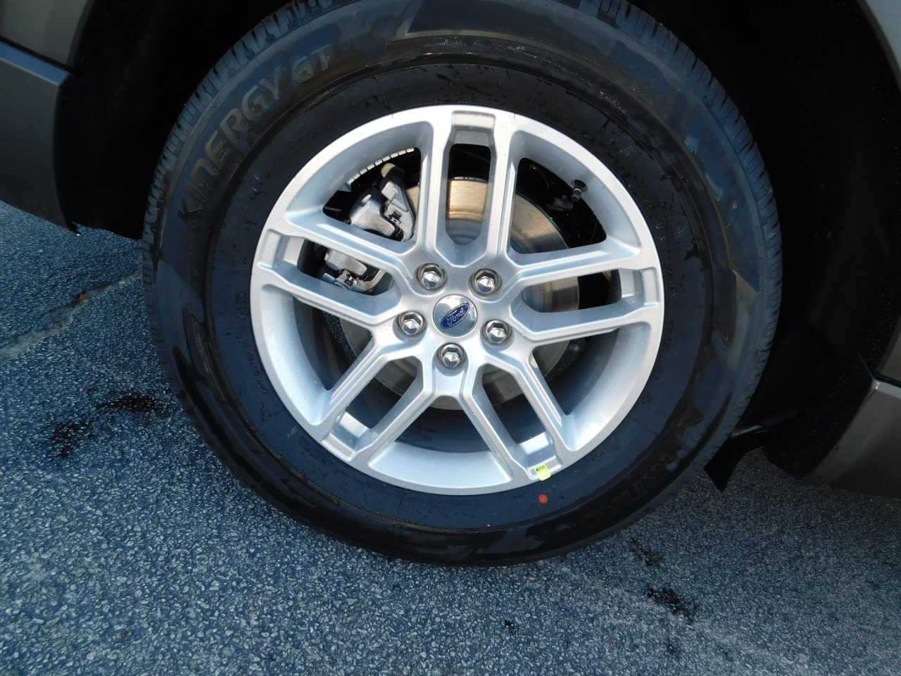 Ford Explorer Active RWD 2026