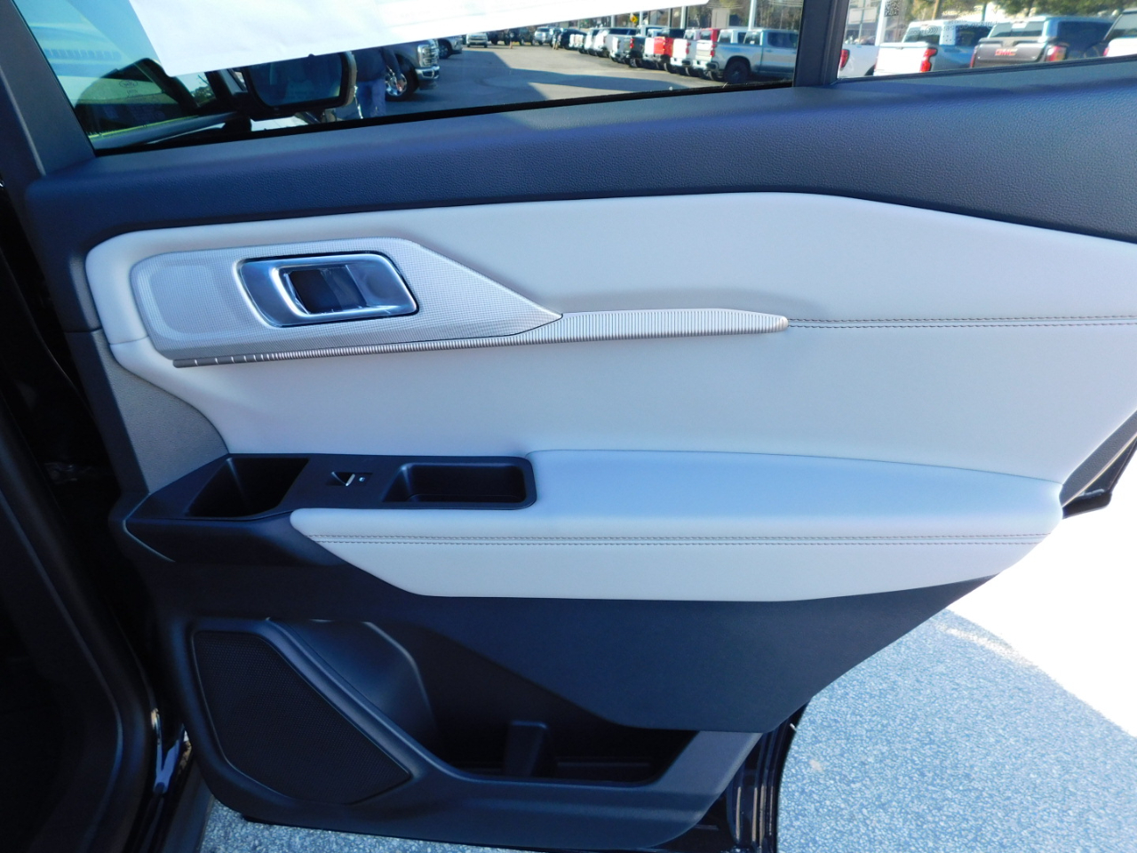 Ford Explorer Active RWD 2026