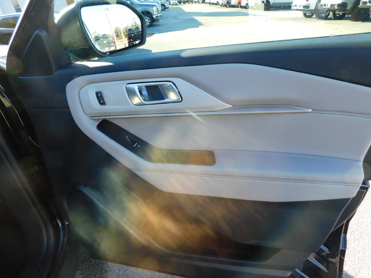 Ford Explorer Active RWD 2026