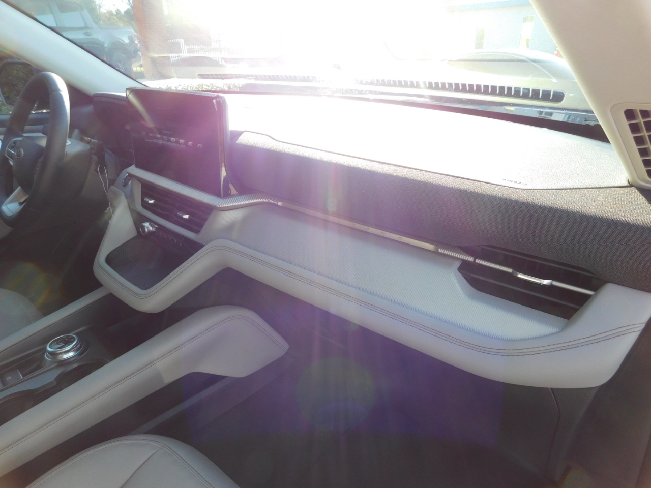 Ford Explorer Active RWD 2026