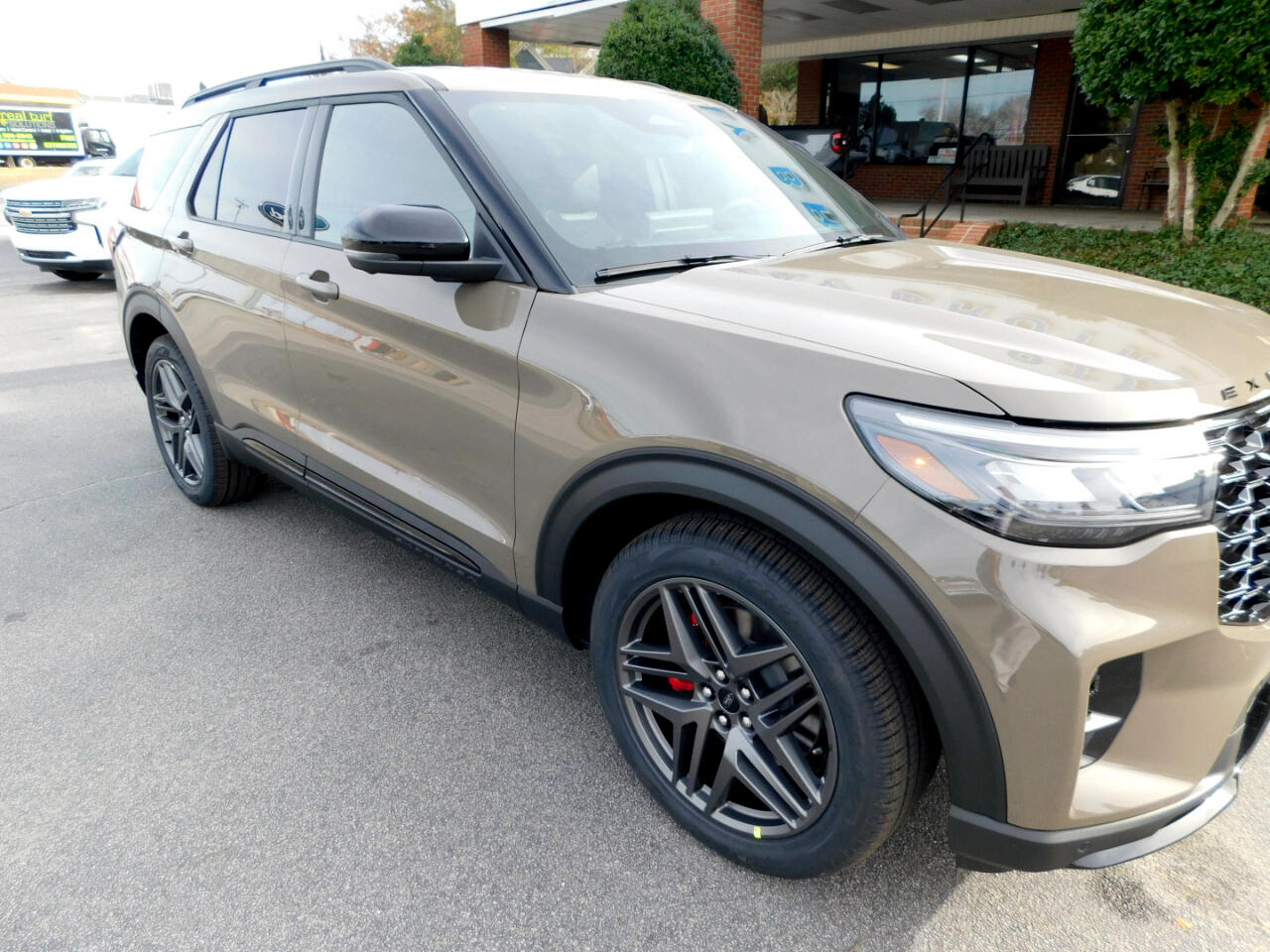 Ford Explorer ST 4WD 2026