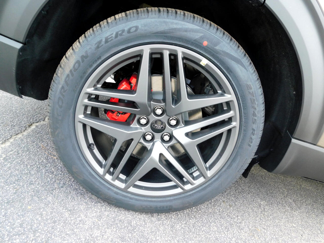 Ford Explorer ST 4WD 2026