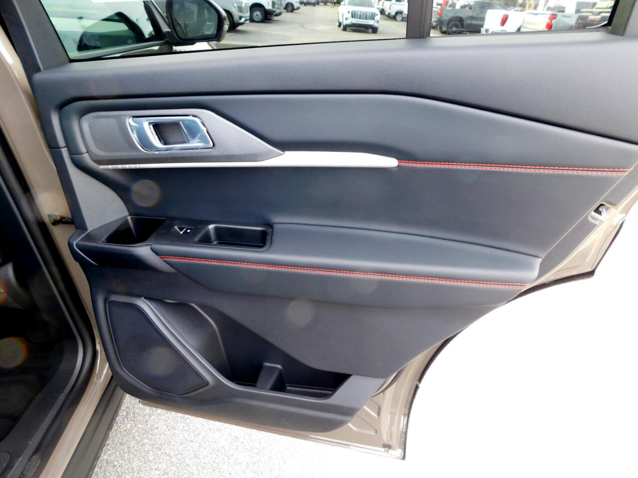 Ford Explorer ST 4WD 2026