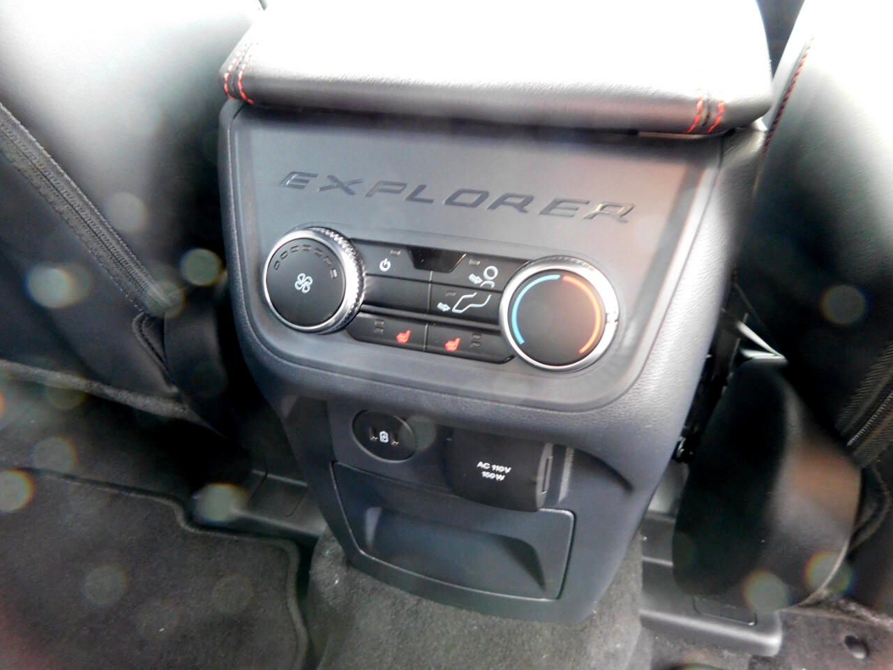 Ford Explorer ST 4WD 2026