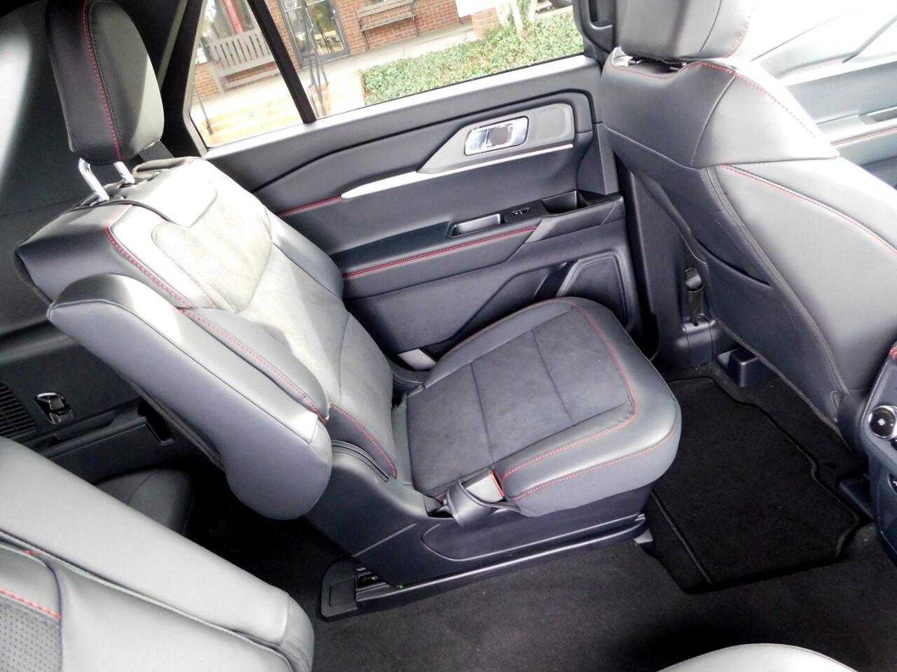 Ford Explorer ST 4WD 2026