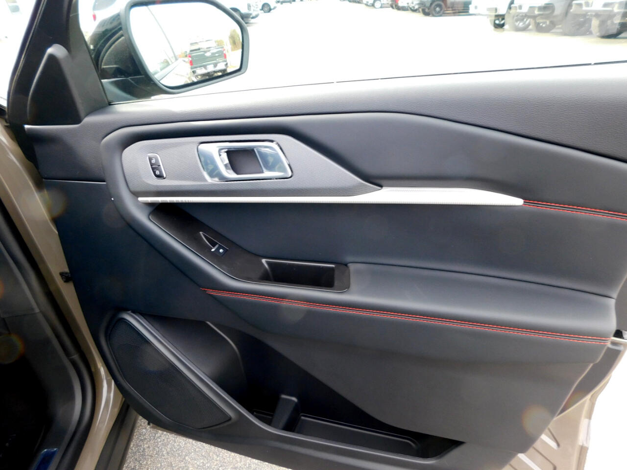 Ford Explorer ST 4WD 2026