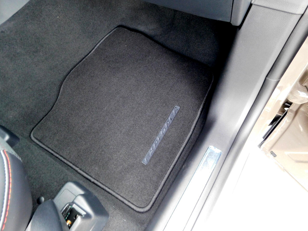 Ford Explorer ST 4WD 2026